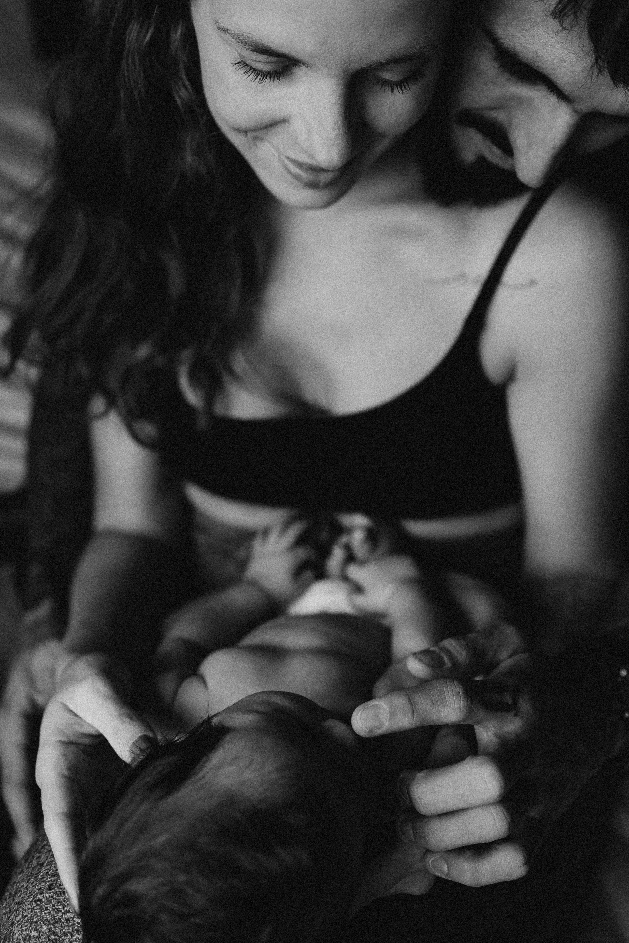 Luca’s 1 month. Fotografa de família e crianças em Florianópolis SC Daria Ermolaev