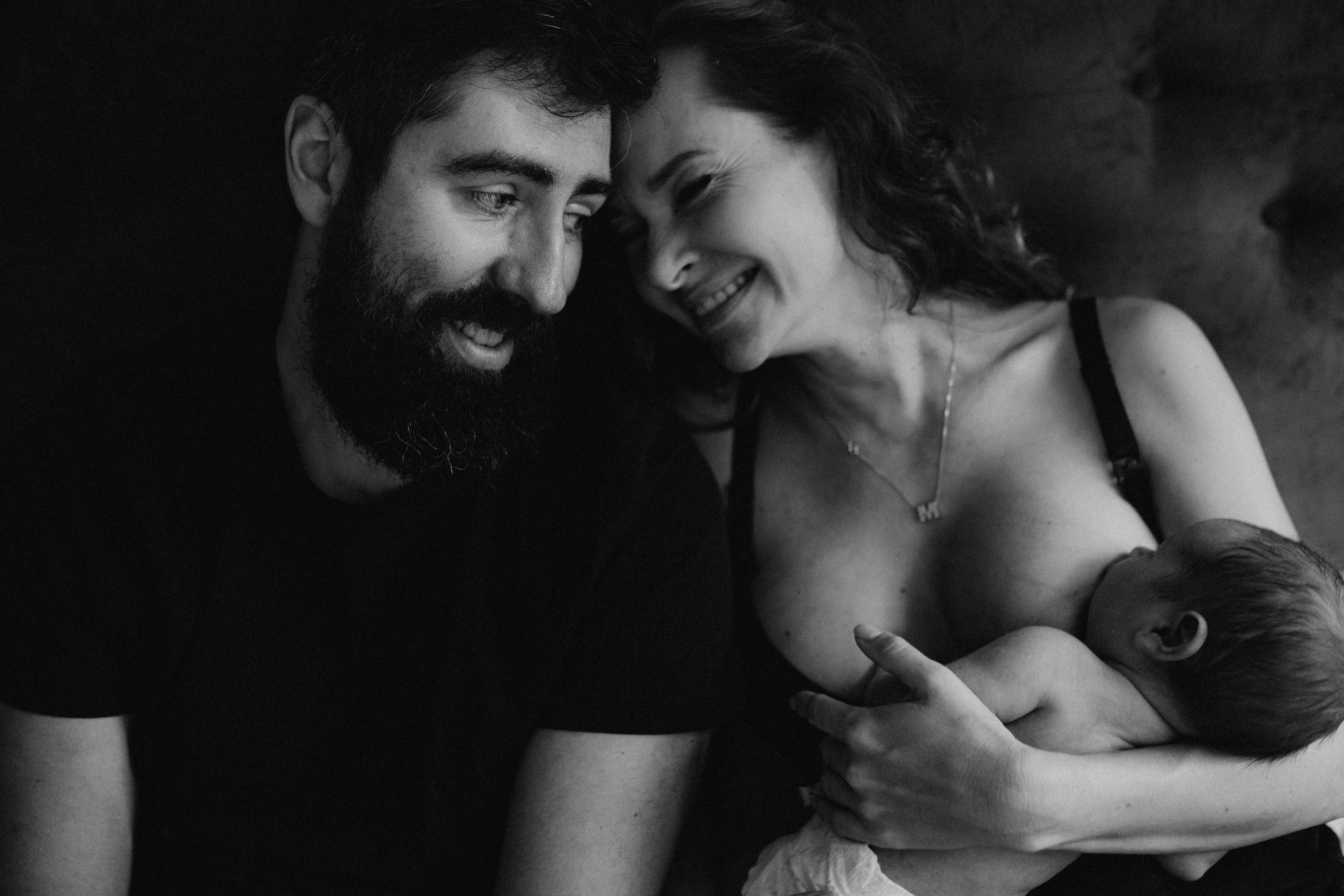 Фелипе 7 дней. Доĸументальный семейный фотограф во Флорианополисе и Санта-Катарине Дарья Ермолаев