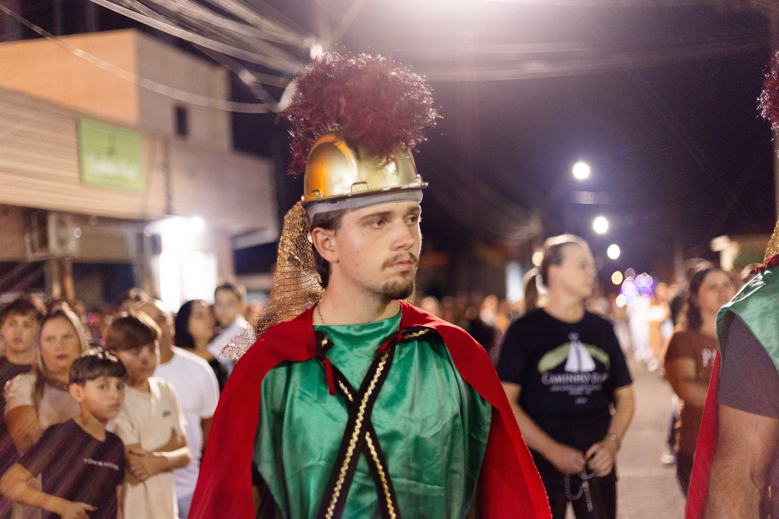 Paixão de Cristo Imbituba-PR 2025. Lumiere Filmes e Fotos