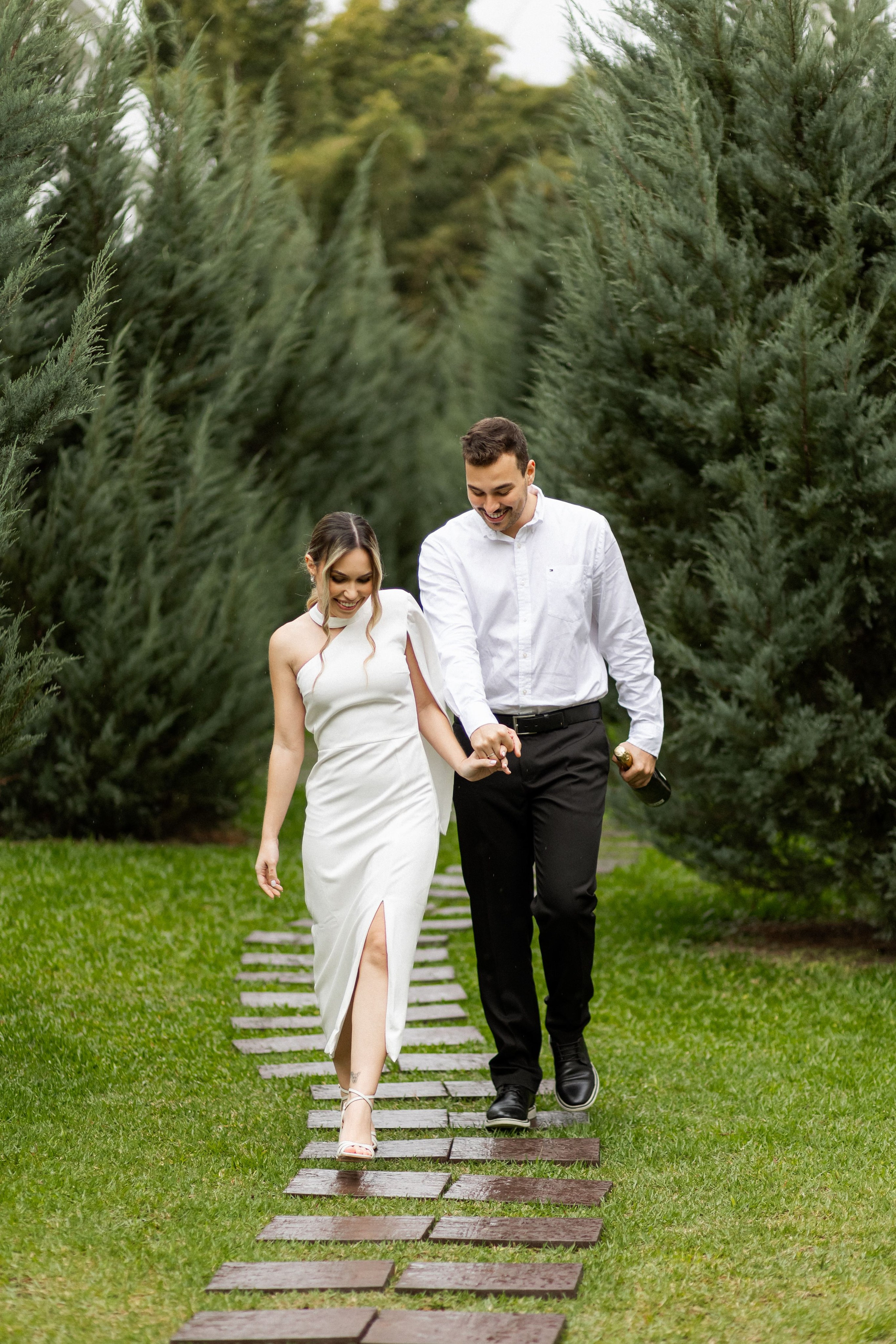 Bárbara & Lucas. Honra Fotografia