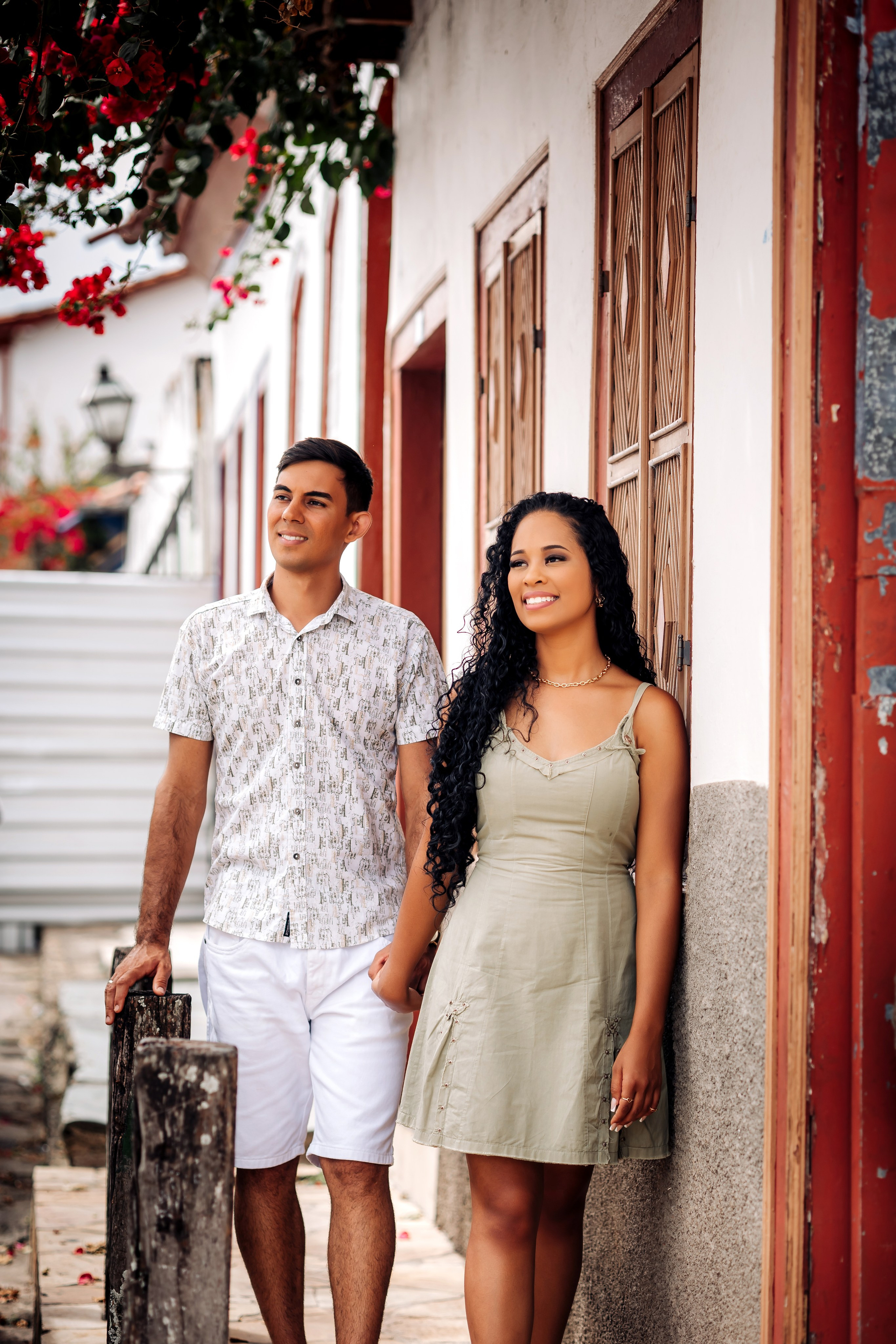 Kênia e Gabriel. Fotografia de casamento, Gestante e 15 anos| Montes Claros/MG