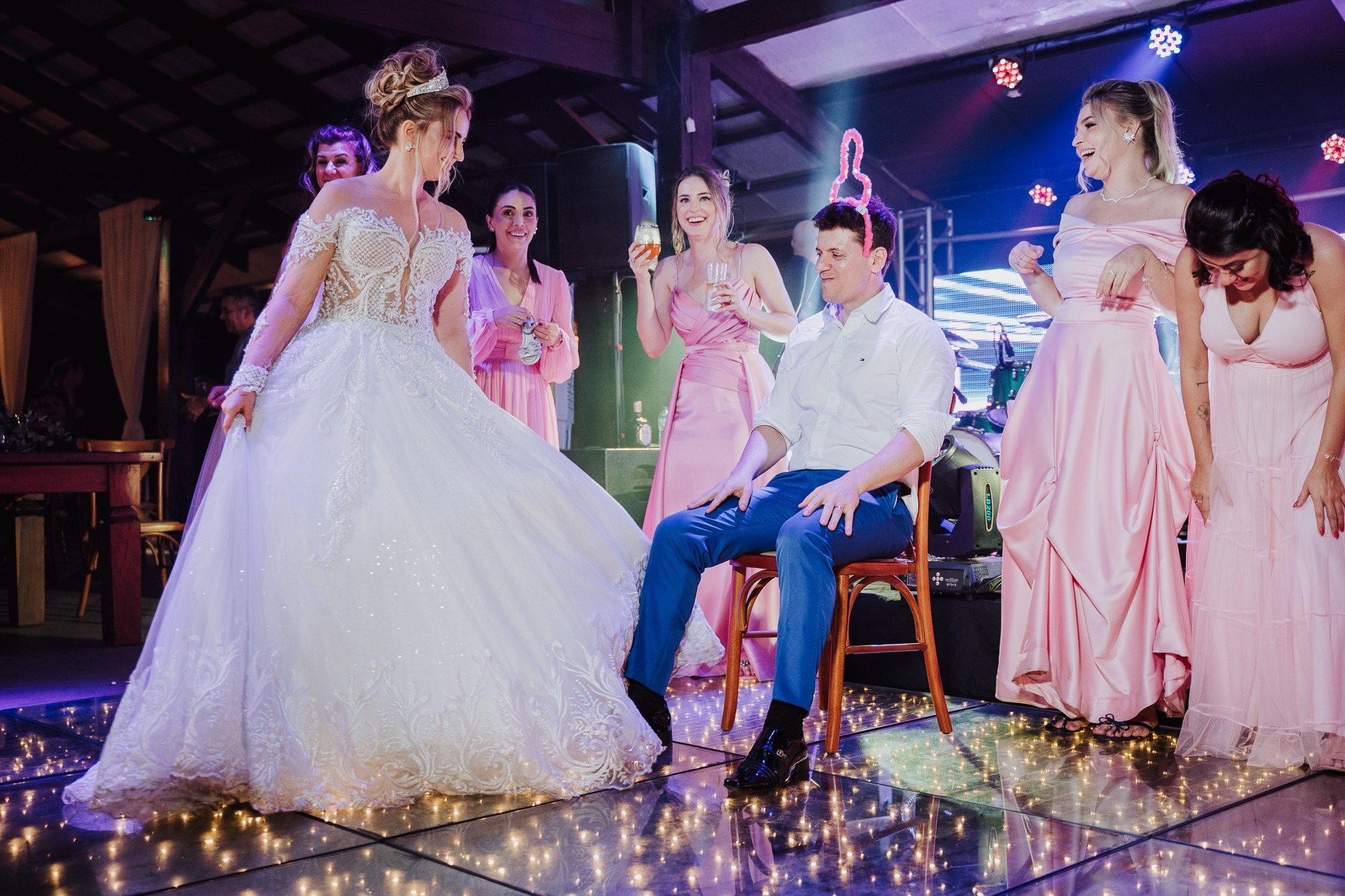 Casamento Lana e Rodrigo. Fotografo de Casamento Daniel Gaspar