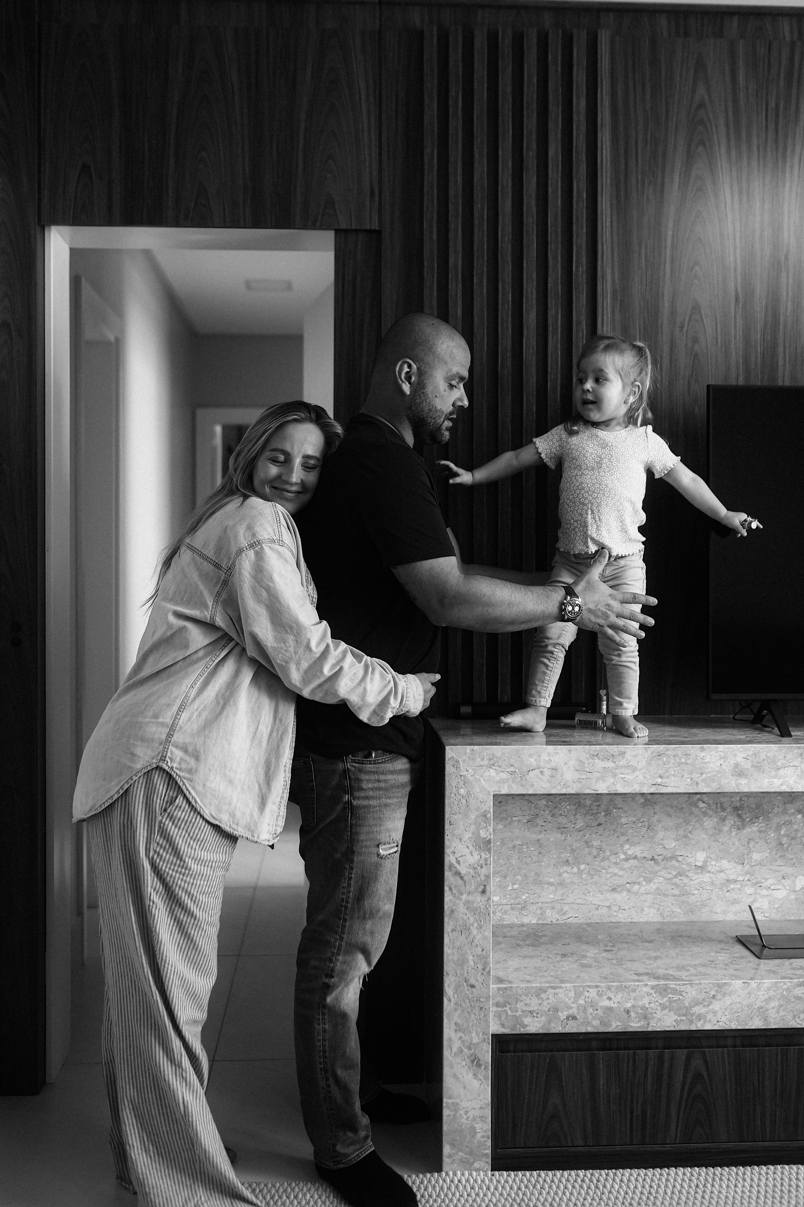 A espera da Iris parte 2. Fotografa documental de familia e nascimento em Florianópolis SC Daria Ermolaev