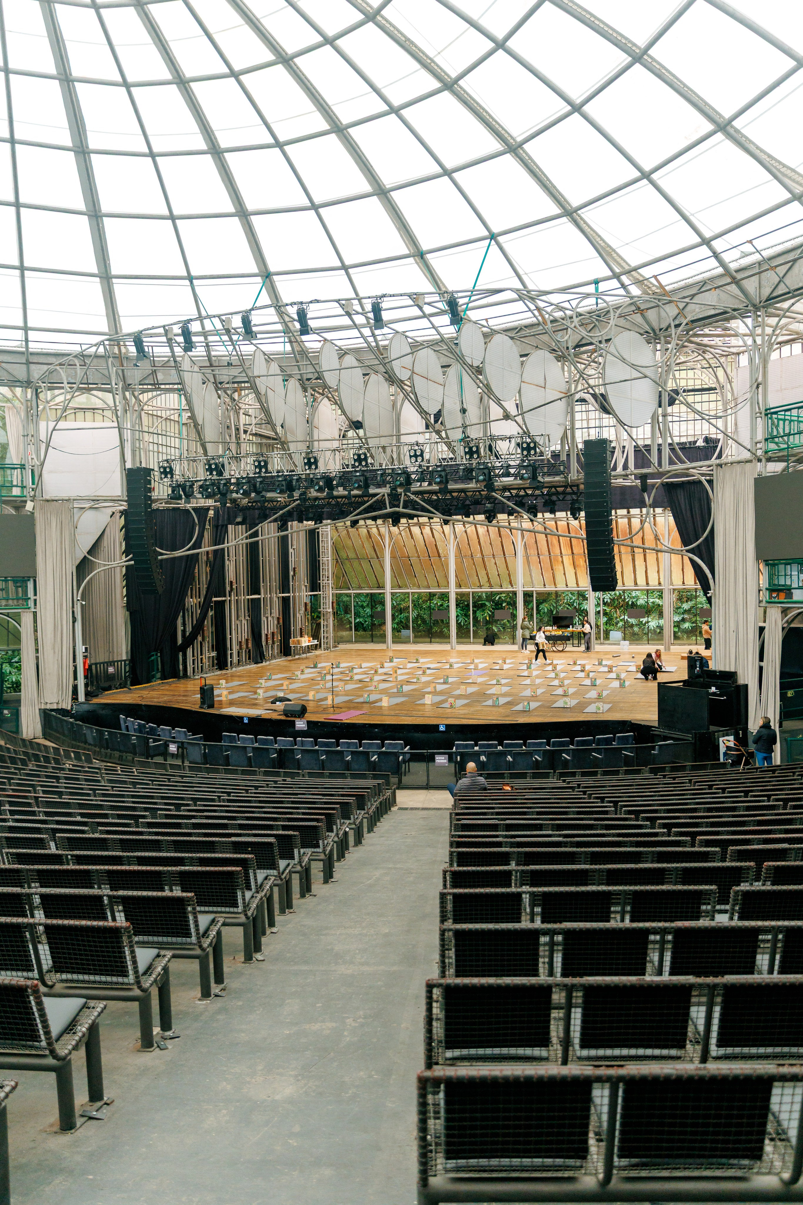 Permita-se no Palco da Ópera de Arame. Will Reis fotografia — Fotógrafo em Curitiba