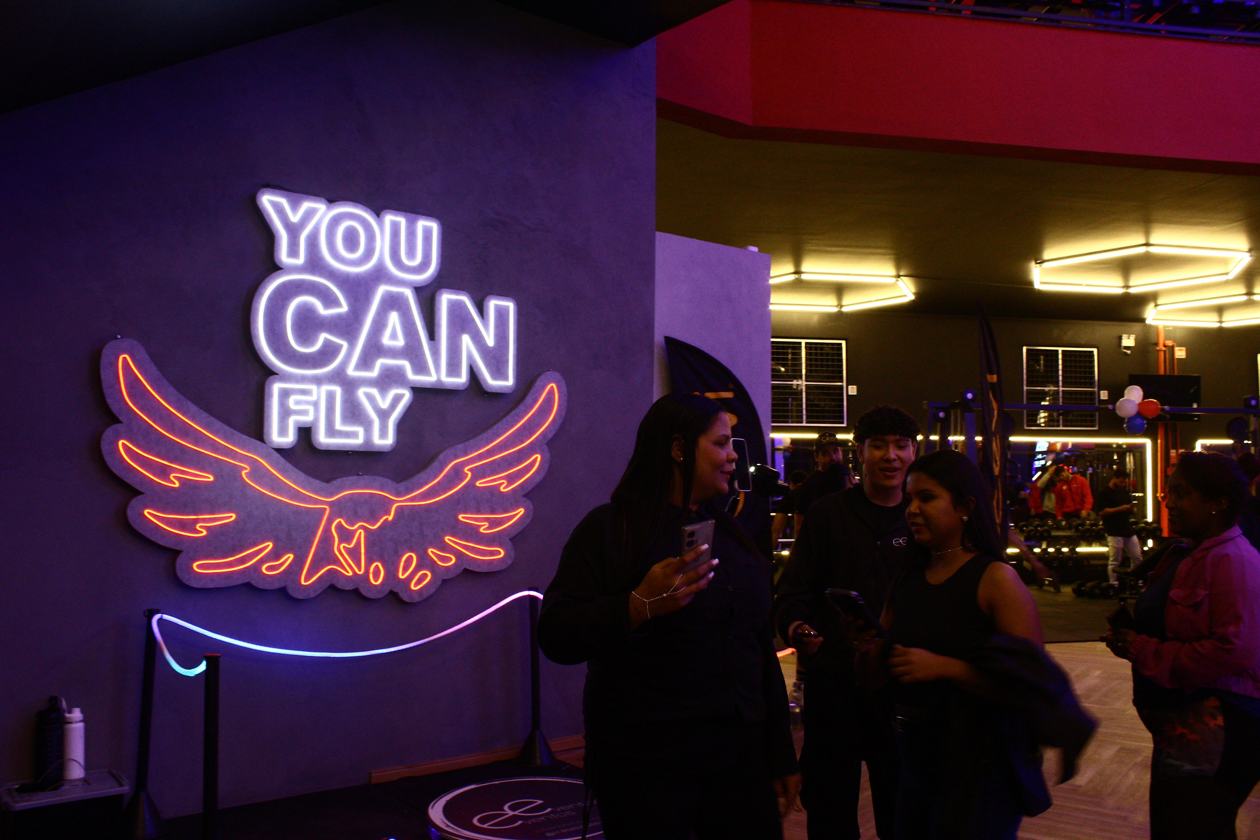 Inauguração SkyFit Porto Feliz. Gui Sant — Fotografo profissional