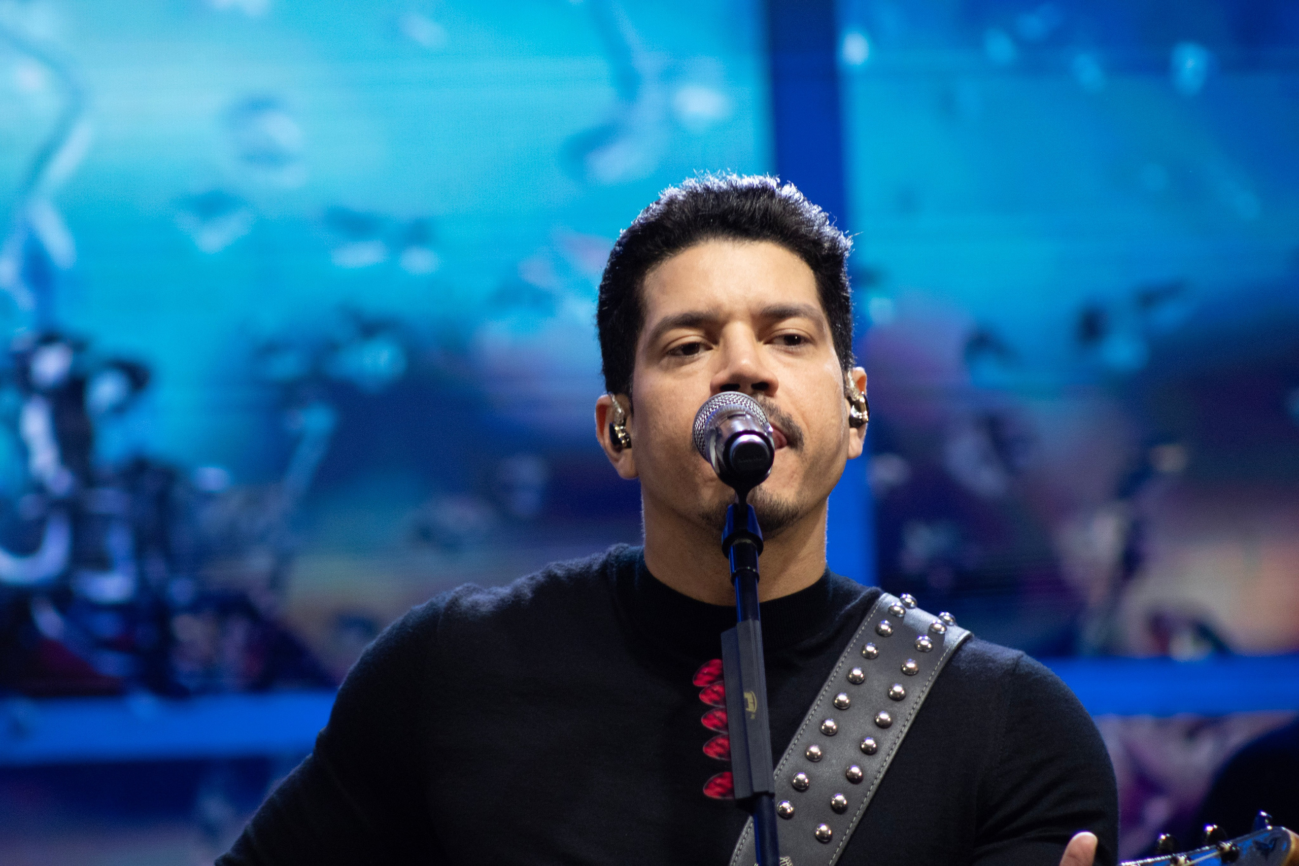 Show Henrique e Diego. Gui Sant — Fotografo profissional
