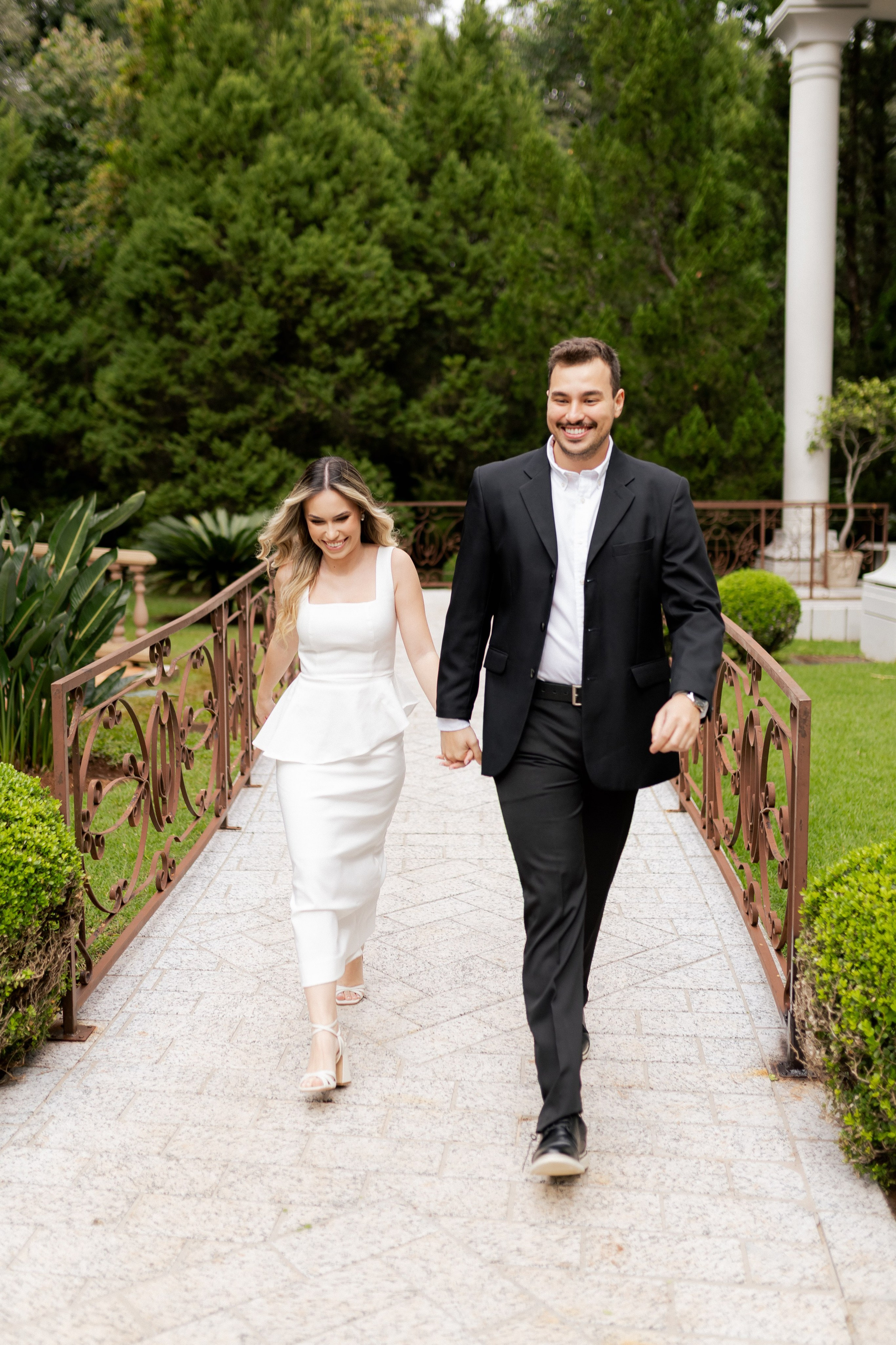 Bárbara & Lucas. Honra Fotografia