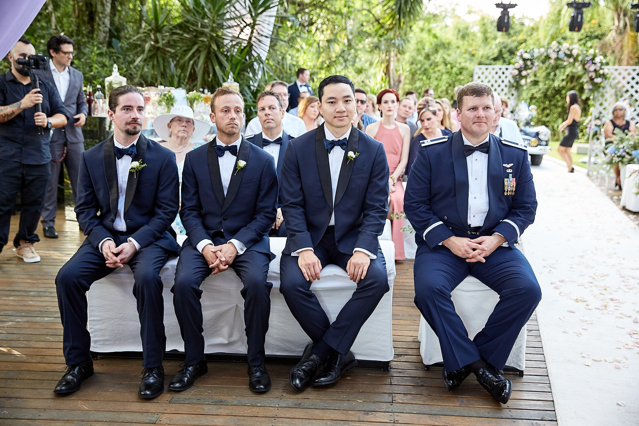 Casamento Márcia e Joe. Fotógrafo de casamentos em Florianópolis