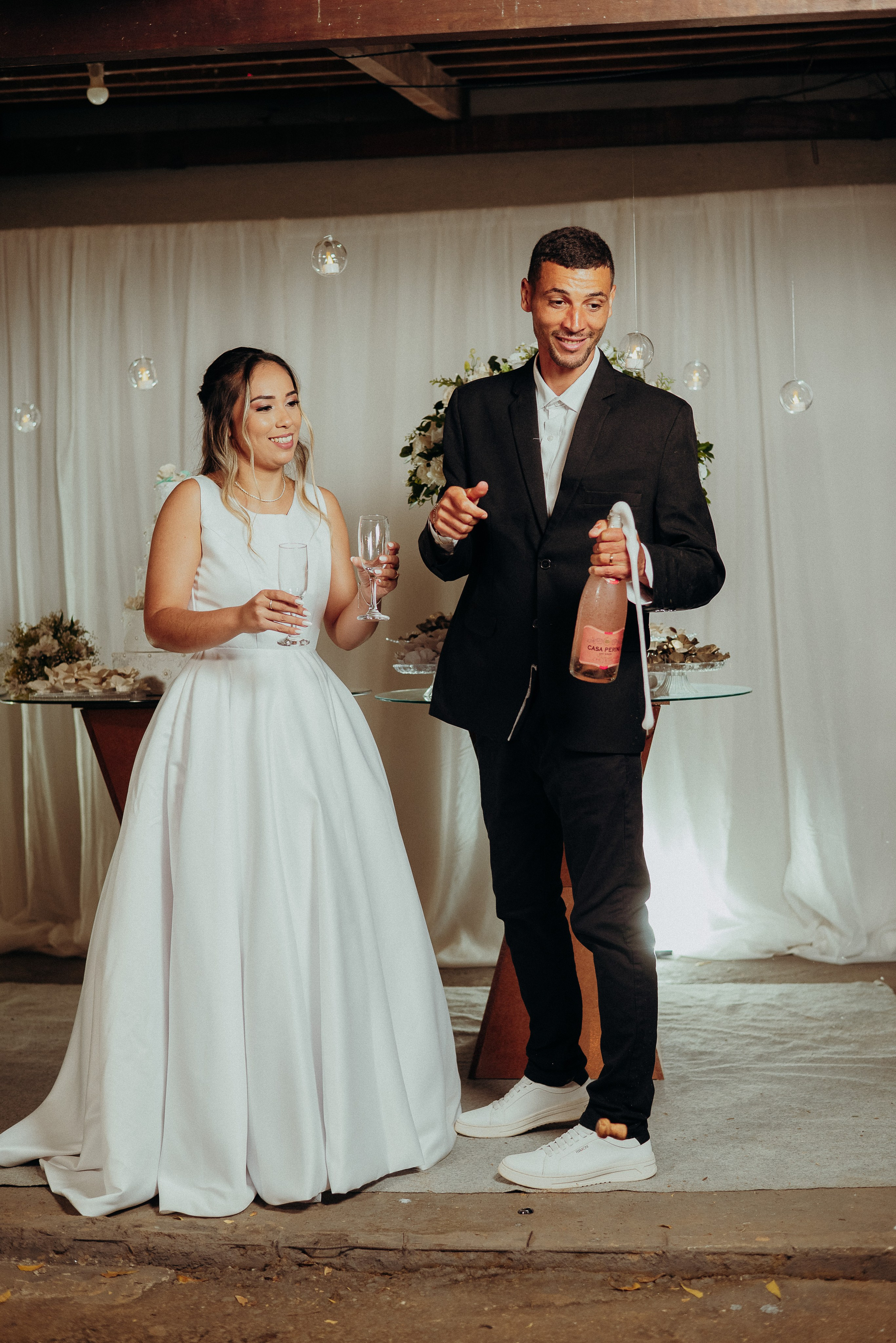 Casamento — Estéfani e Jean. Kaiky Oliveira — Fotógrafo de Casamentos, retratos, gestantes e de sentimentos!