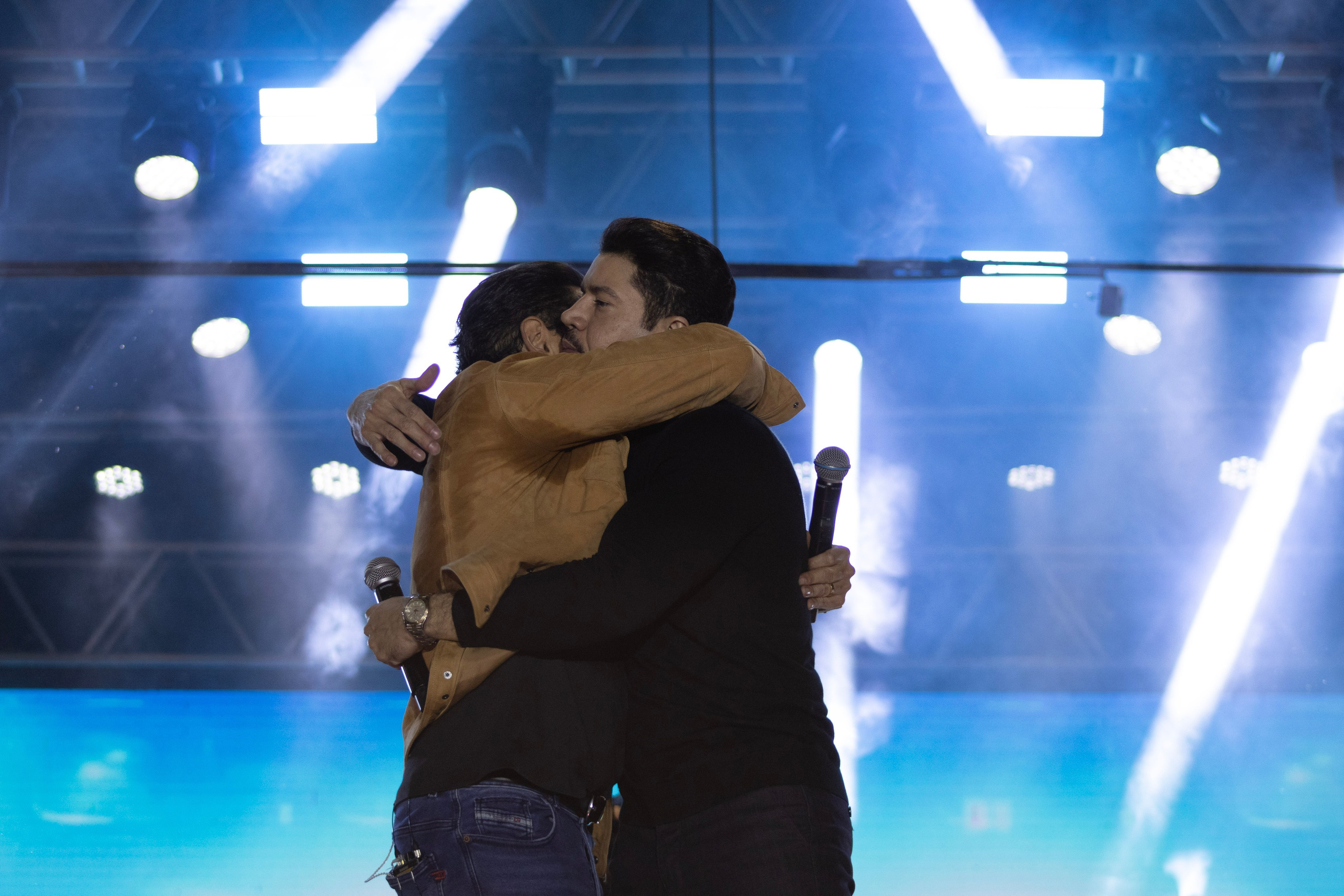 Show Henrique e Diego. Gui Sant — Fotografo profissional
