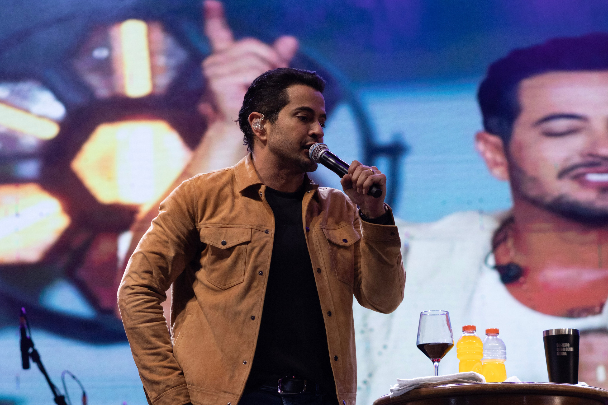Show Henrique e Diego. Gui Sant — Fotografo profissional
