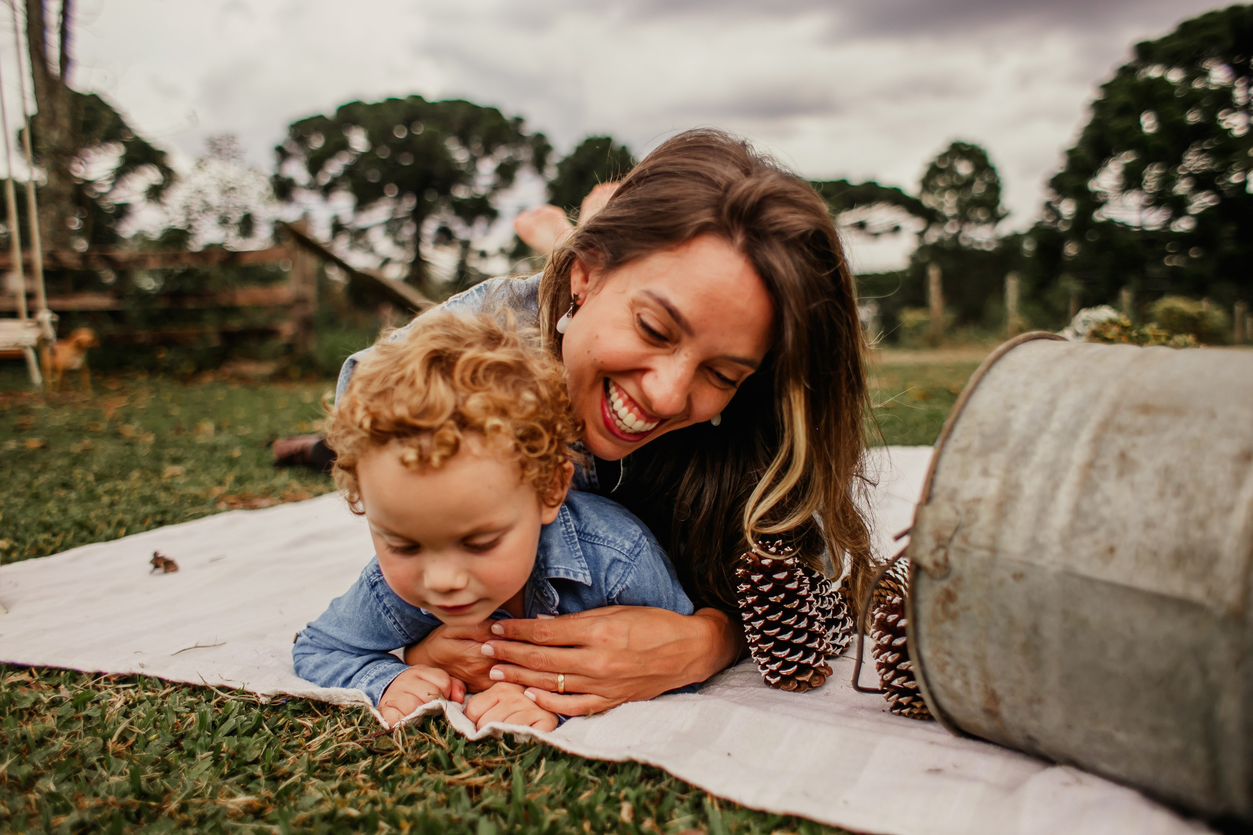 Mamães. Lumiere Filmes e Fotos