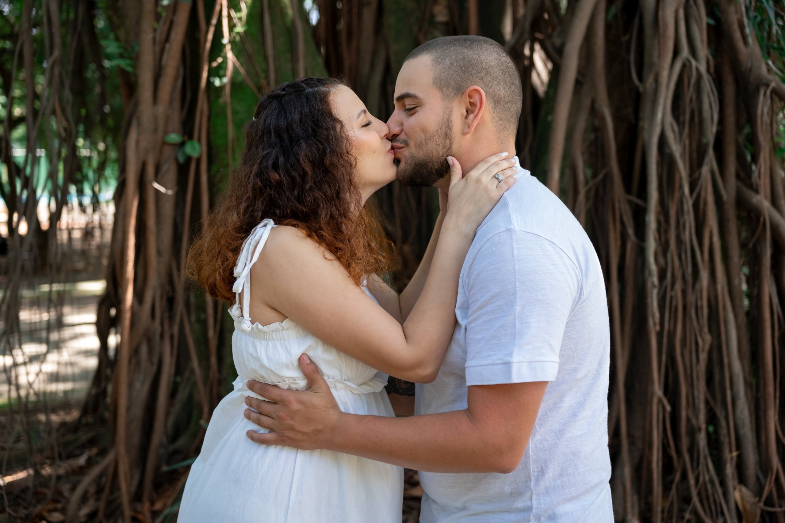 Ensaio de Gestante do casal Giovanna e Gabriel. Luiz Medeiros Produções