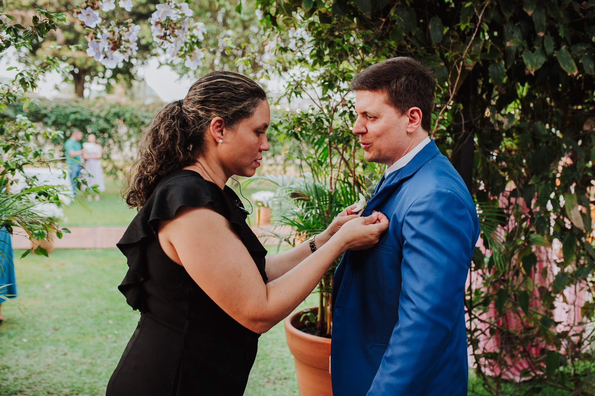 Casamento Lana e Rodrigo. Fotografo de Casamento Daniel Gaspar