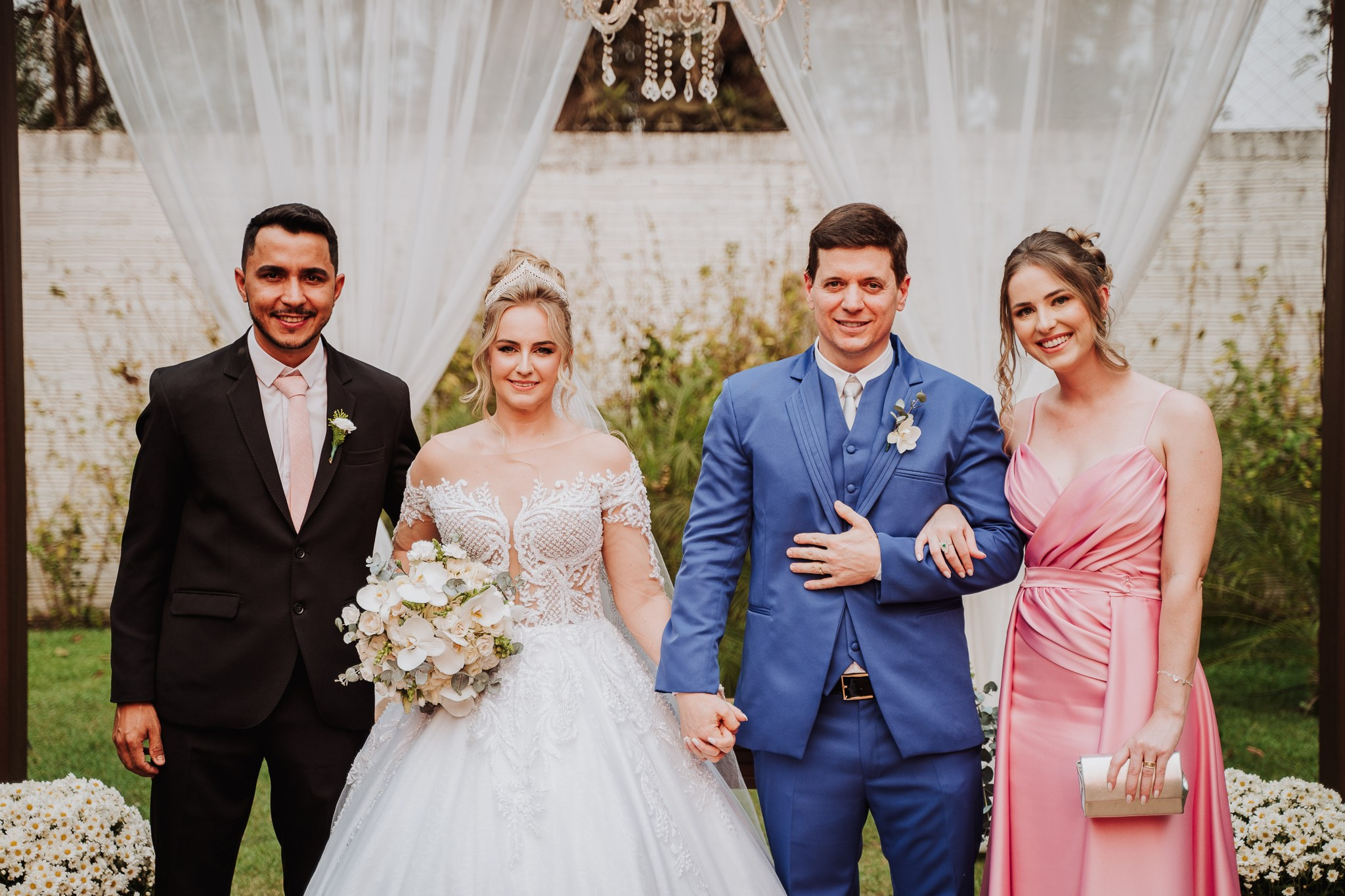 Casamento Lana e Rodrigo. Fotografo de Casamento Daniel Gaspar
