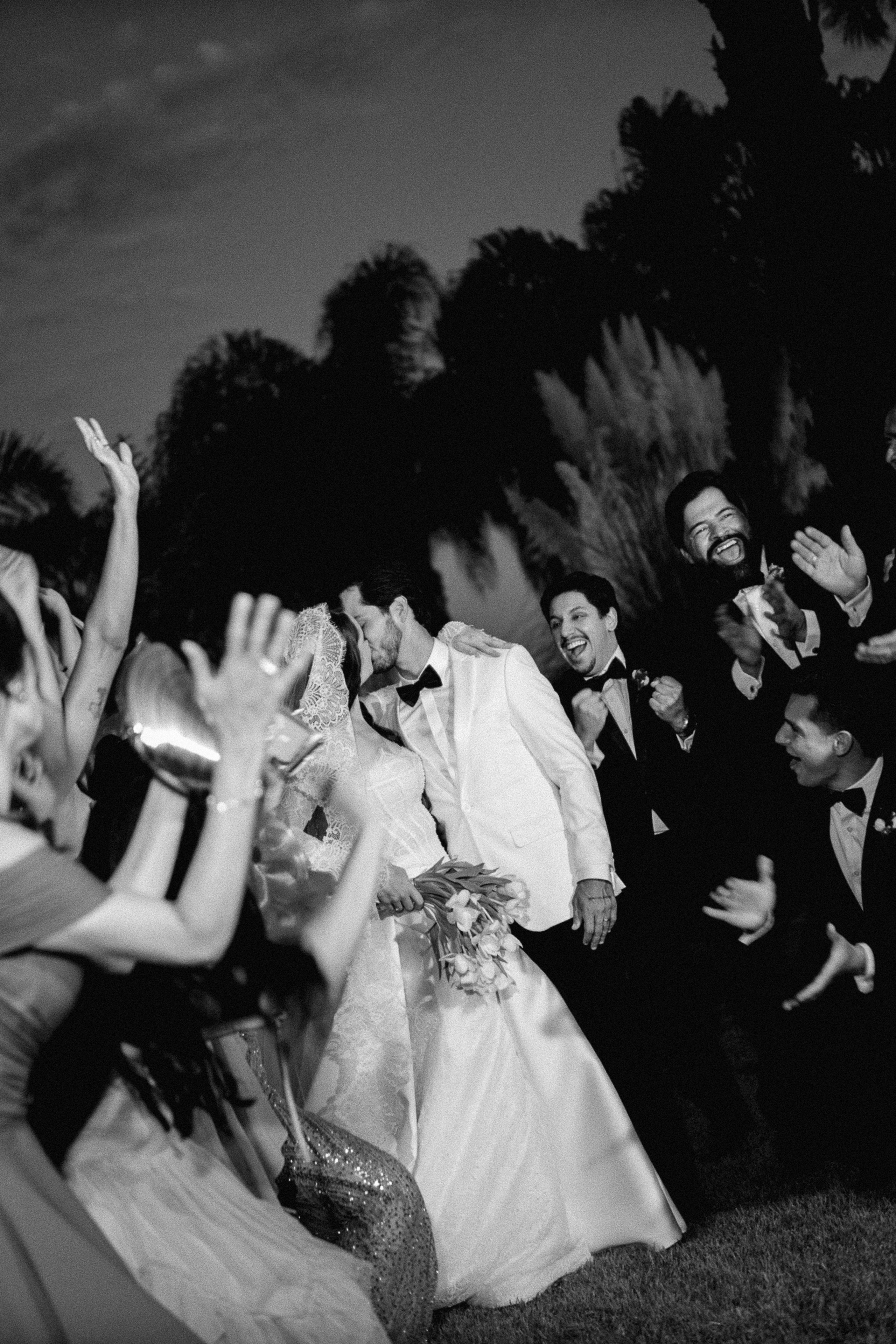 Amanda & Gustavo. Congiu Wedding