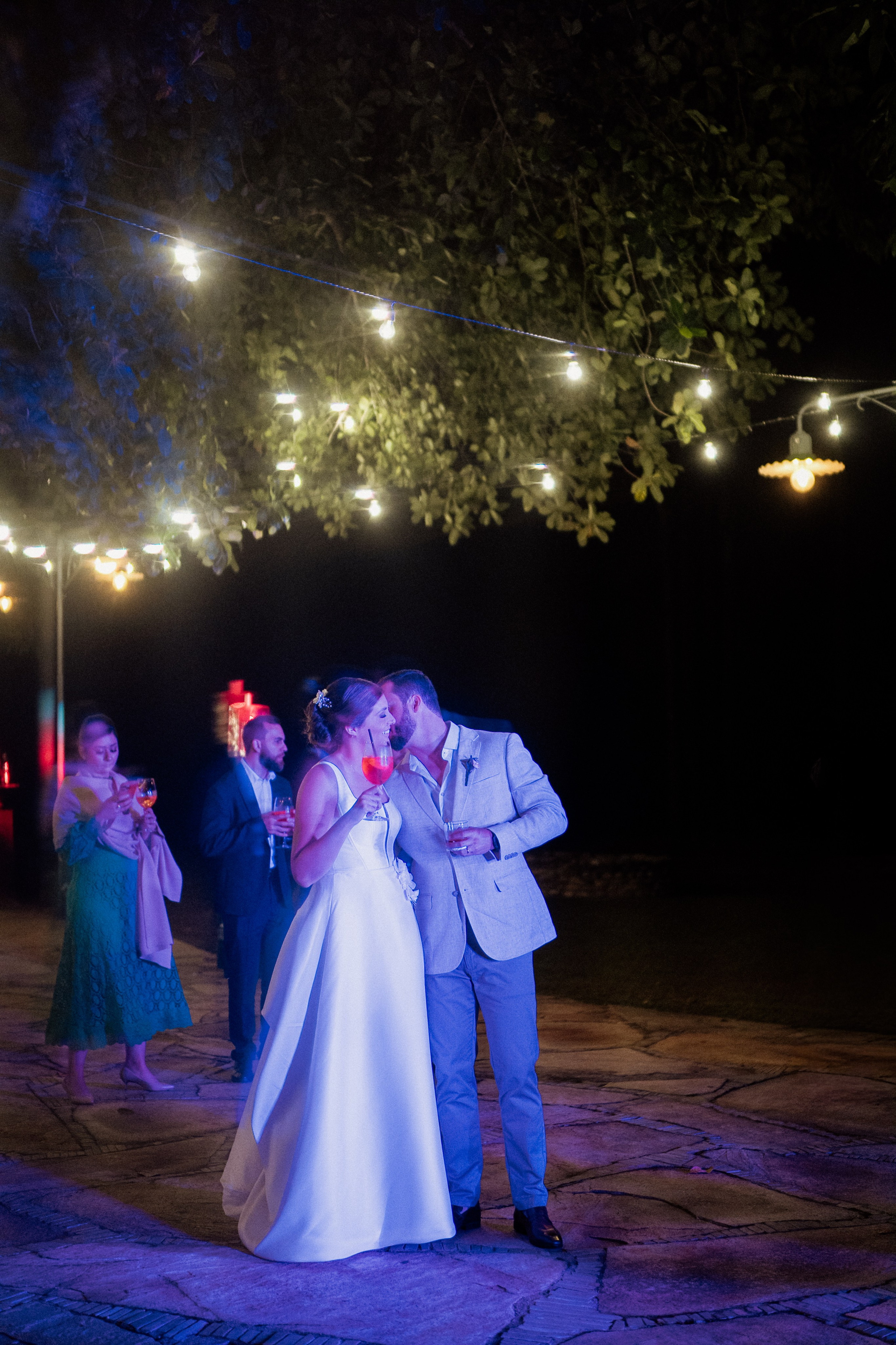 Julia & Marcus. Congiu Wedding