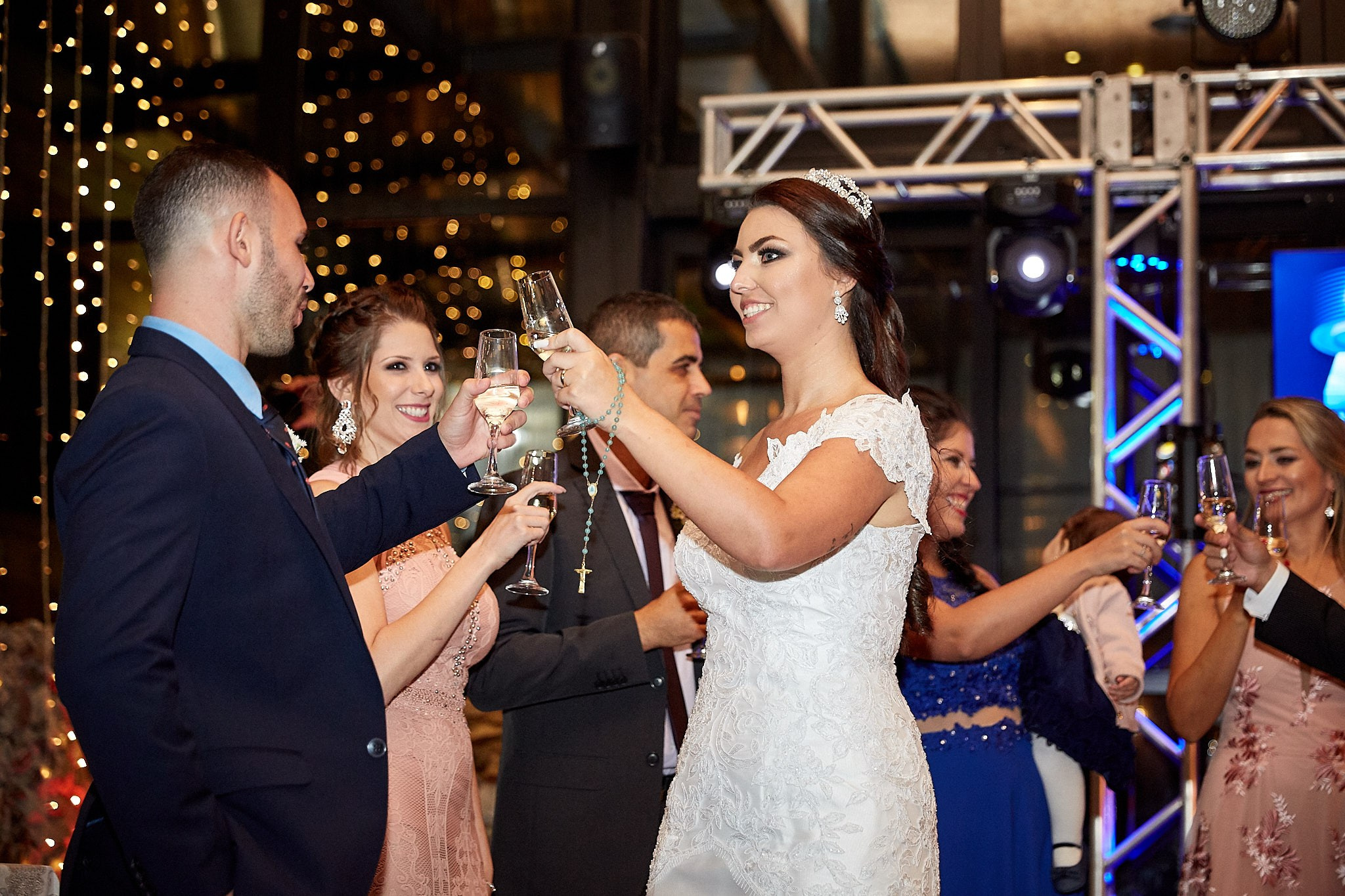 Casamento Mariah e William. Fotógrafo de casamentos em Florianópolis