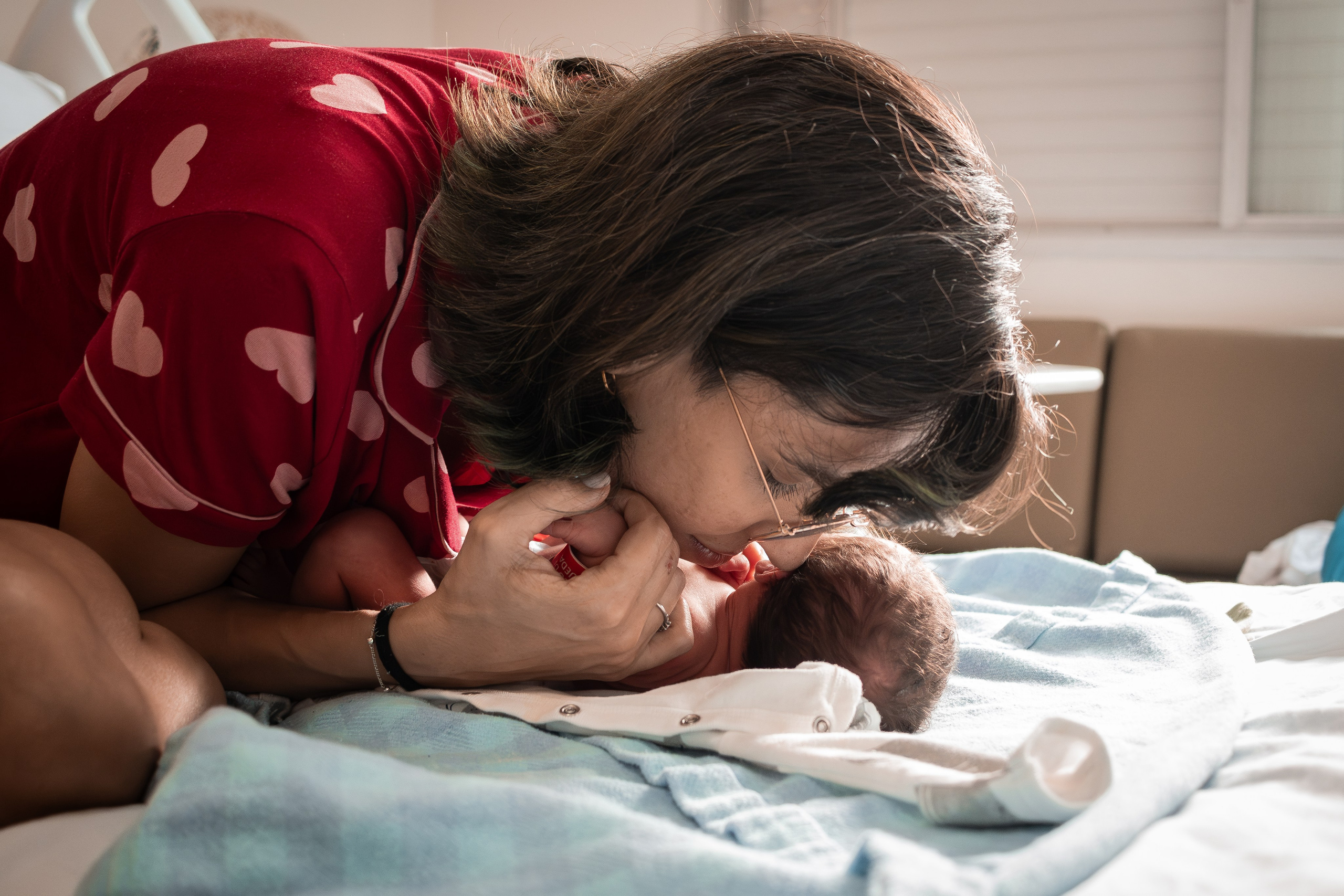 Primeiros dias do Ian. Fotografa de Família Jaque Mesquita