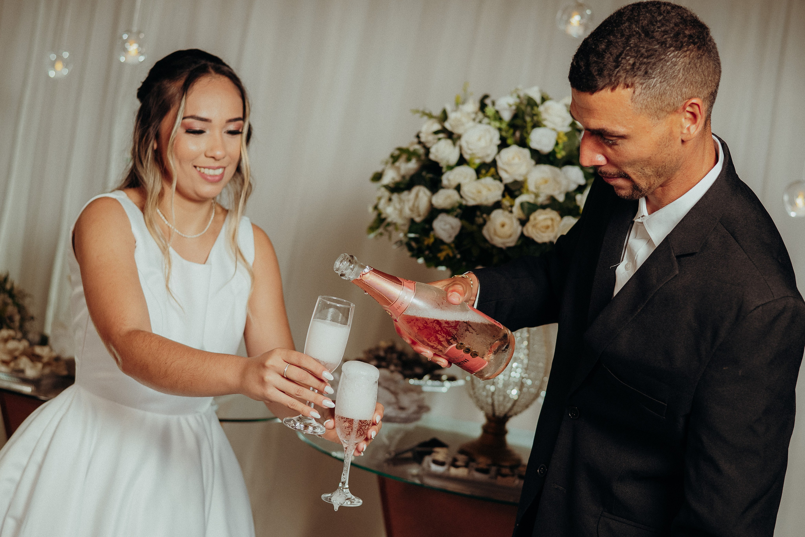 Casamento — Estéfani e Jean. Kaiky Oliveira — Fotógrafo de Casamentos, retratos, gestantes e de sentimentos!