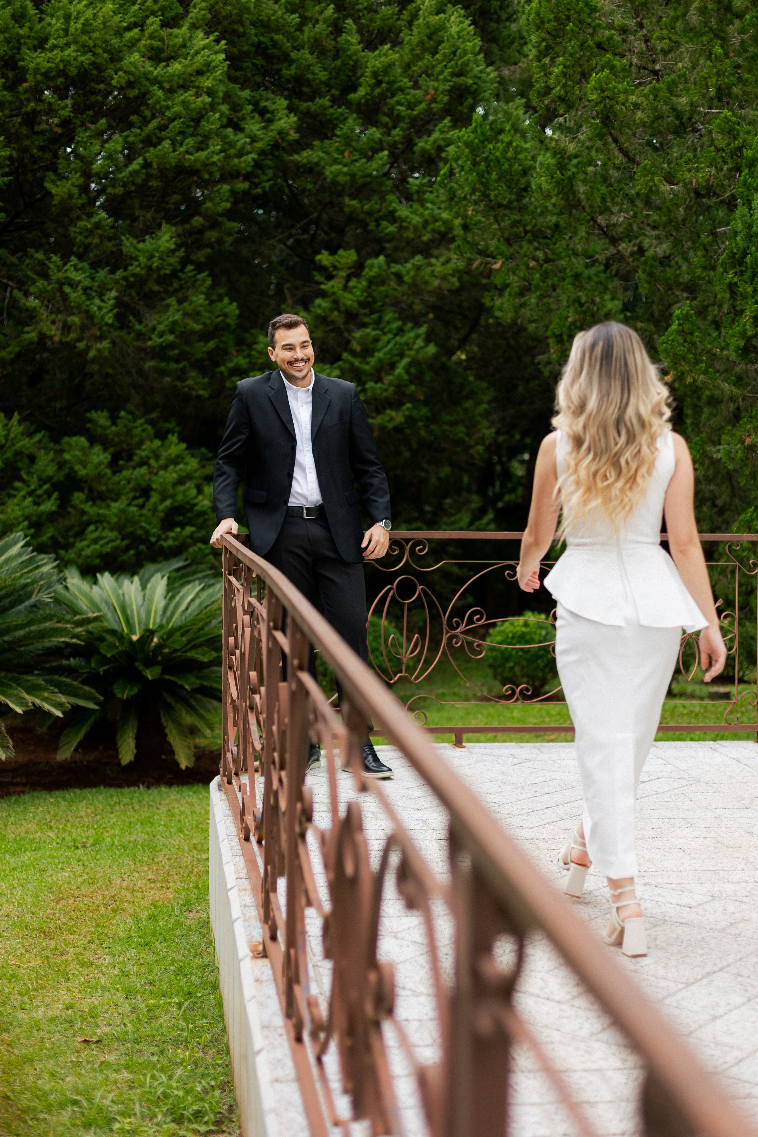 Bárbara & Lucas. Honra Fotografia