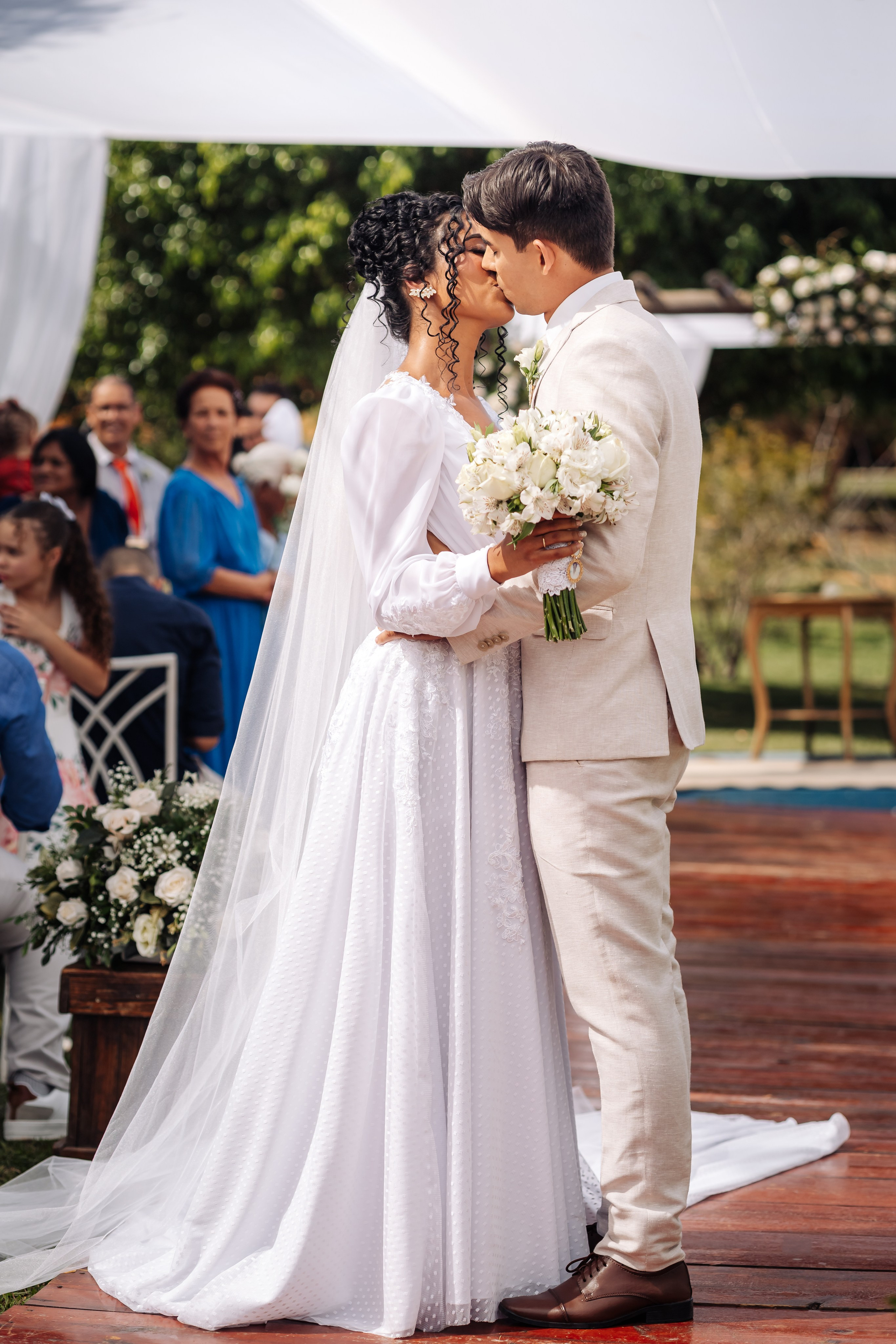 Kênia e Gabriel. Fotografia de casamento, Gestante e 15 anos| Montes Claros/MG