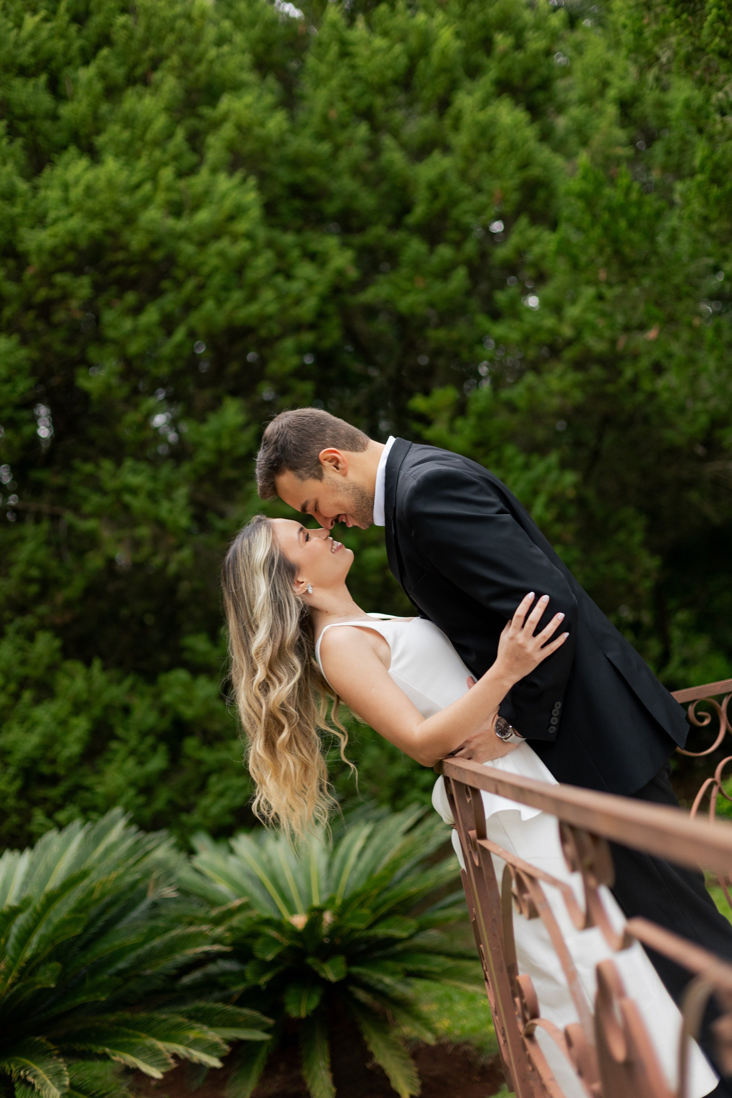 Bárbara & Lucas. Honra Fotografia