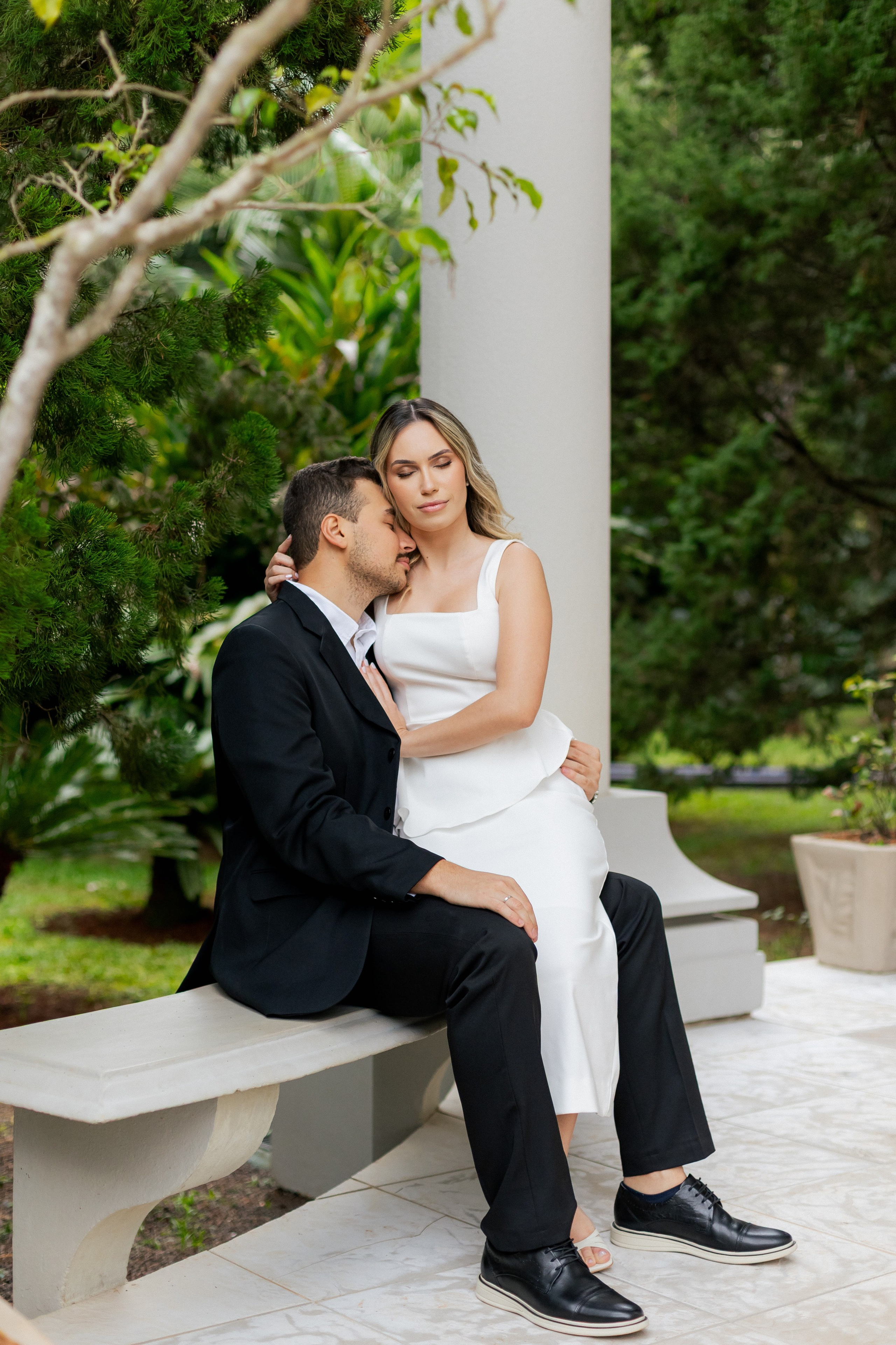 Bárbara & Lucas. Honra Fotografia
