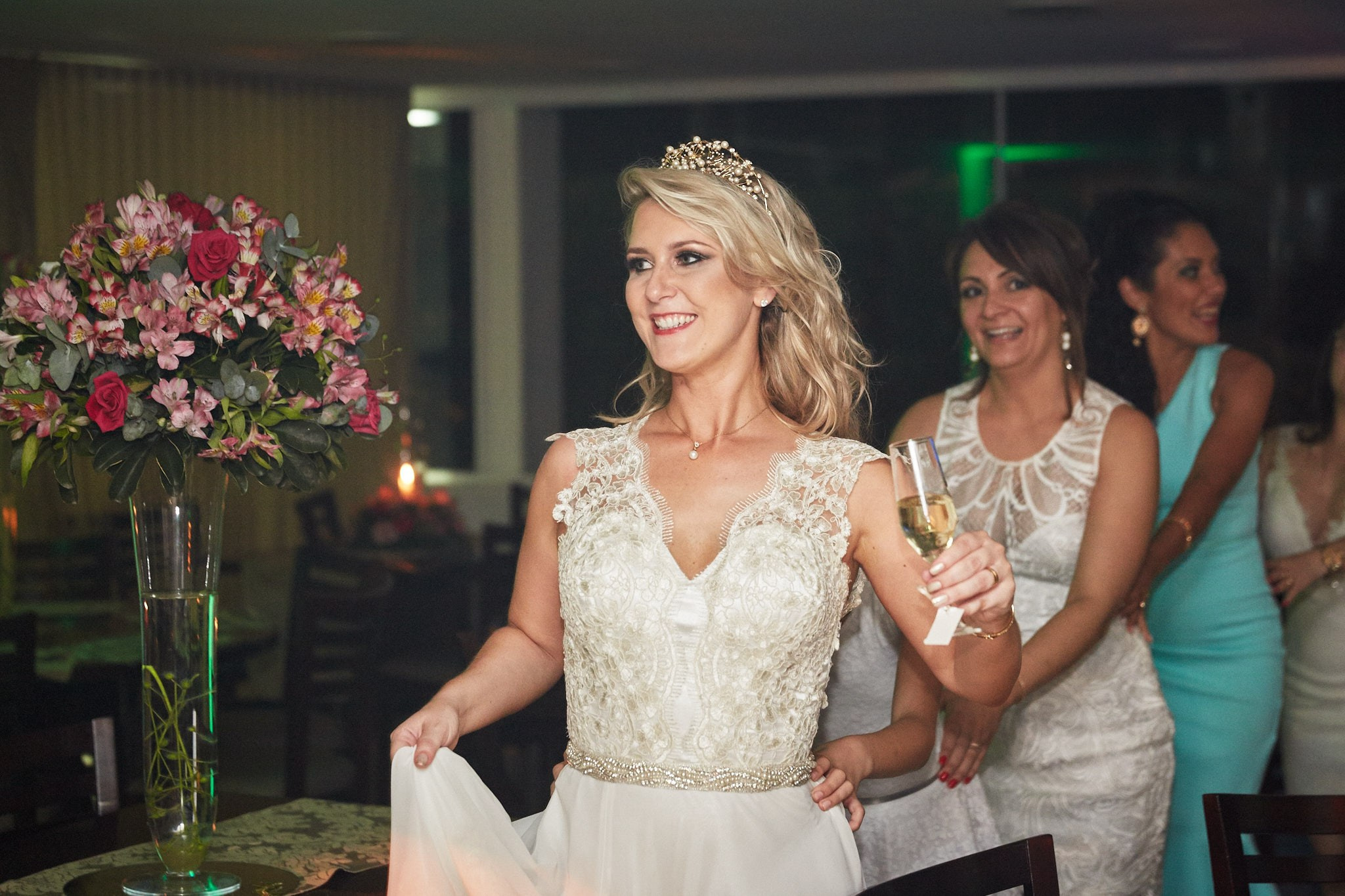 Casamento Fabrine e Rodrigo. Fotógrafo de casamentos em Florianópolis