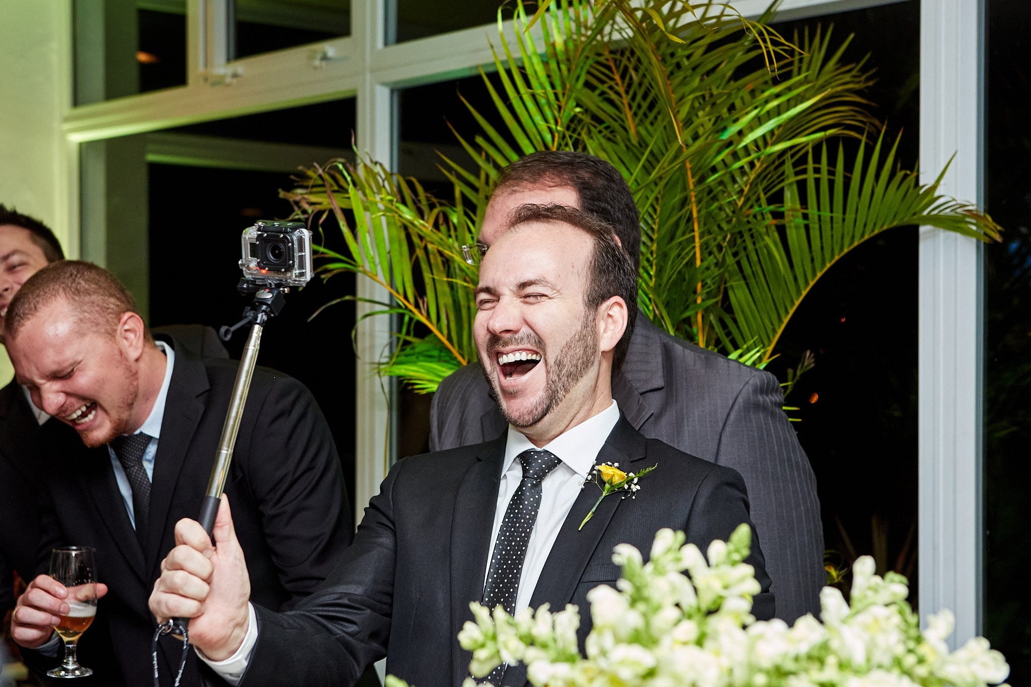 Casamento Letícia e Rodrigo. Fotógrafo de casamentos em Florianópolis