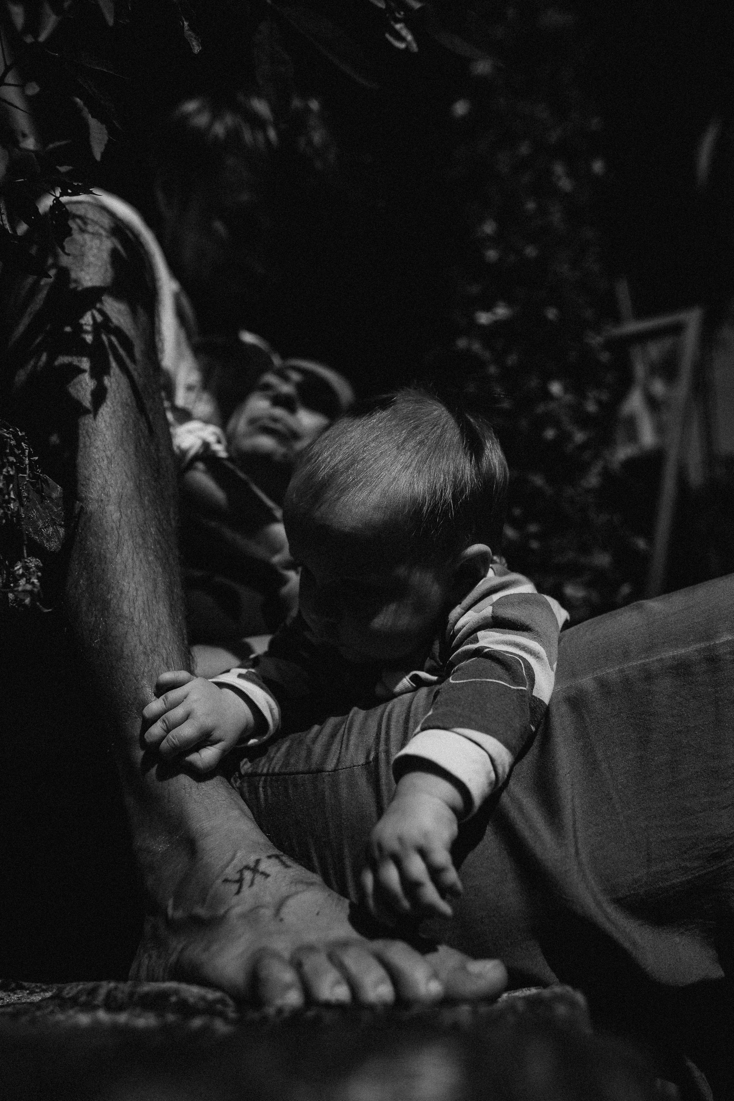 Nastya Dima Gabriela. Fotografa documental de familia e nascimento em Florianópolis SC Daria Ermolaev