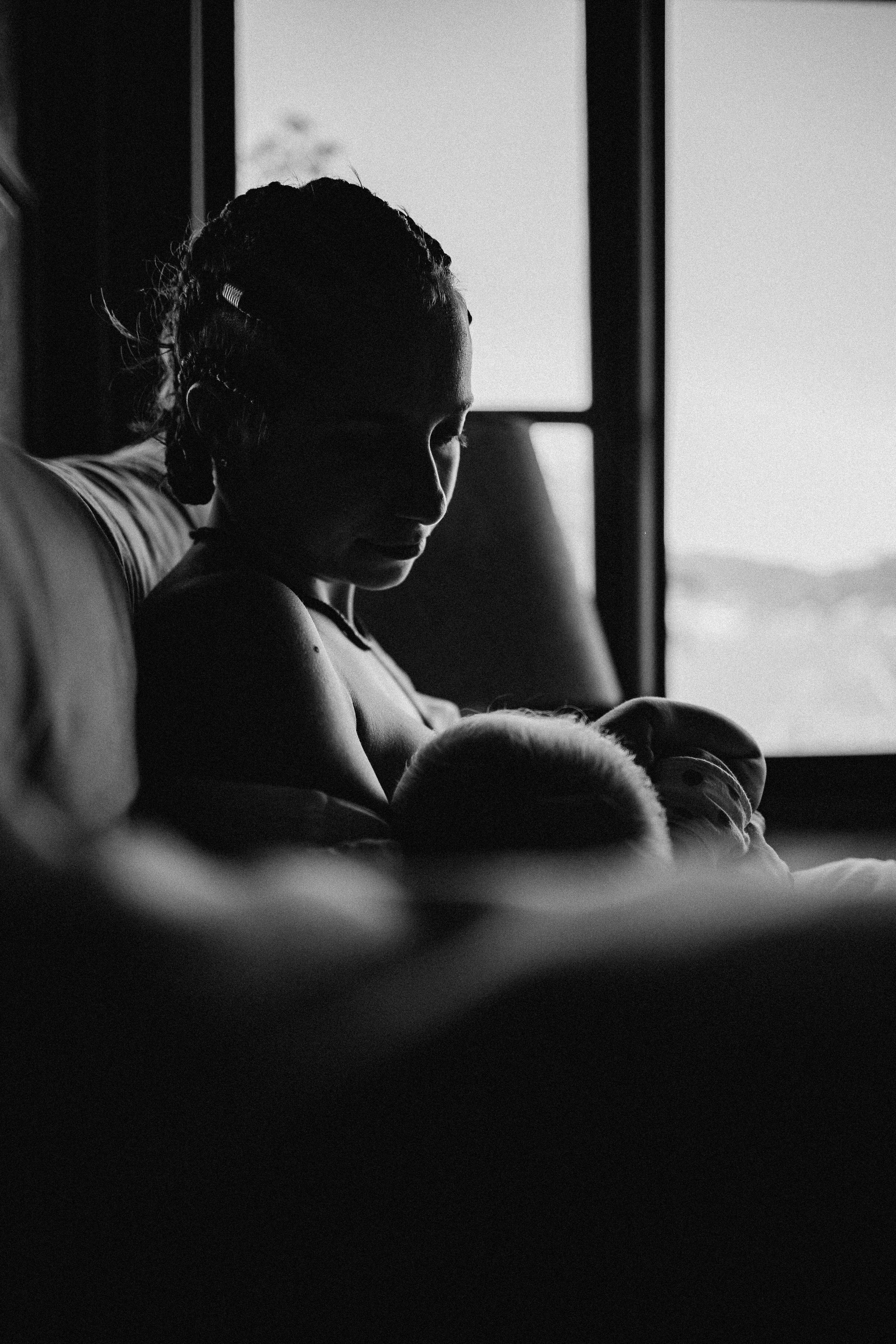 Nastya Dima Gabriela. Fotografa documental de familia e nascimento em Florianópolis SC Daria Ermolaev