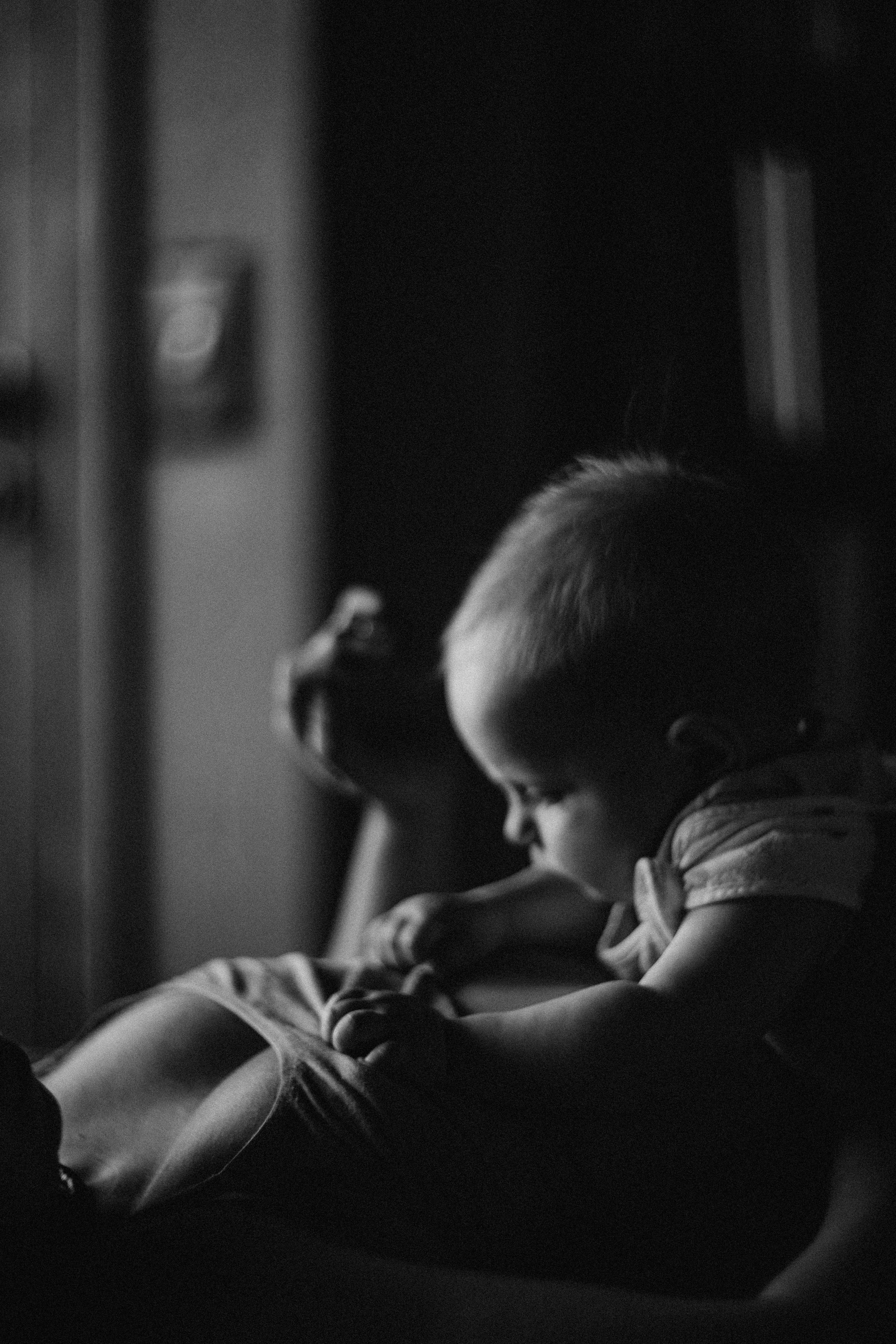 Nastya Dima Gabriela. Fotografa documental de familia e nascimento em Florianópolis SC Daria Ermolaev