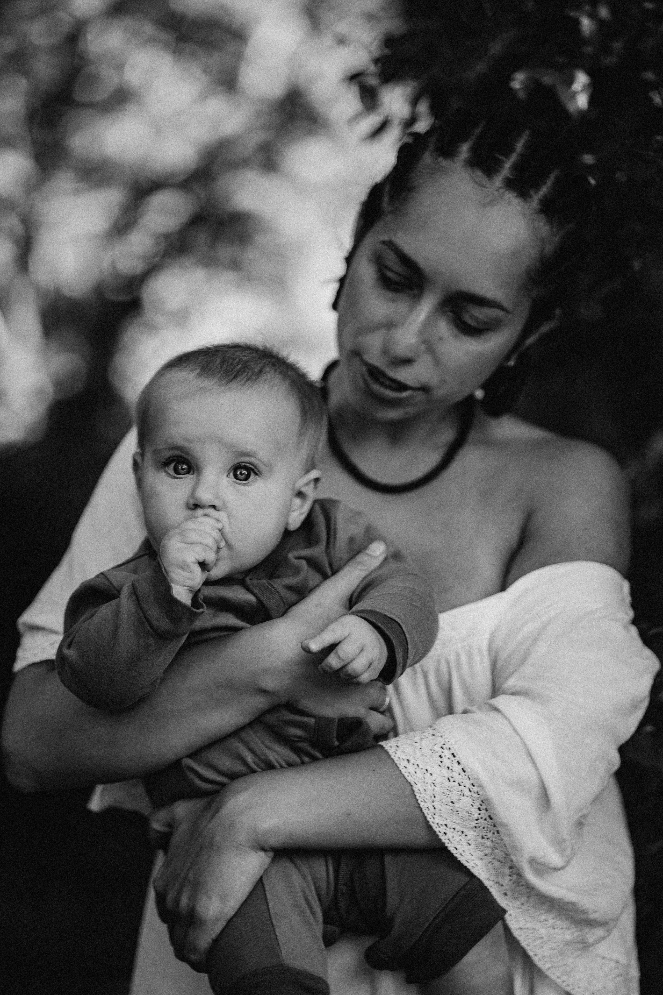 Nastya Dima Gabriela. Fotografa documental de familia e nascimento em Florianópolis SC Daria Ermolaev