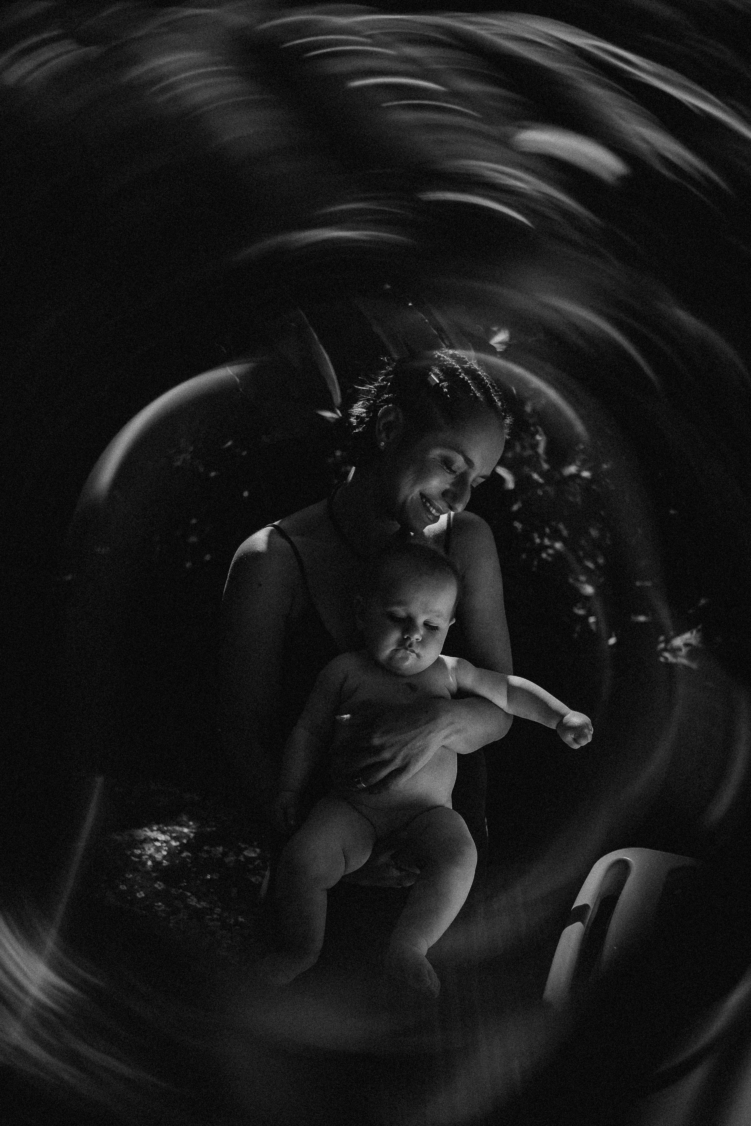 Nastya Dima Gabriela. Fotografa documental de familia e nascimento em Florianópolis SC Daria Ermolaev