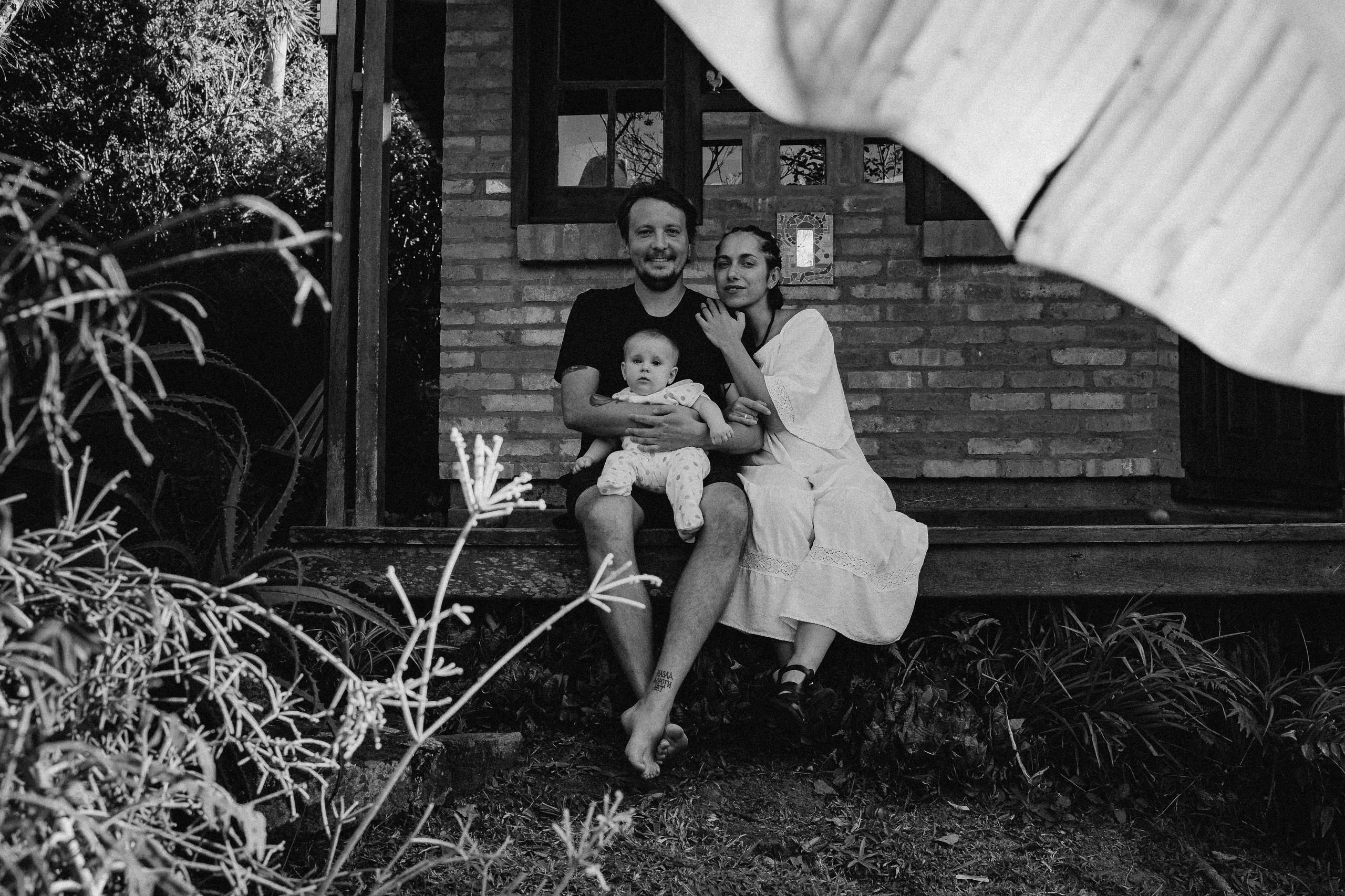 Nastya Dima Gabriela. Fotografa documental de familia e nascimento em Florianópolis SC Daria Ermolaev