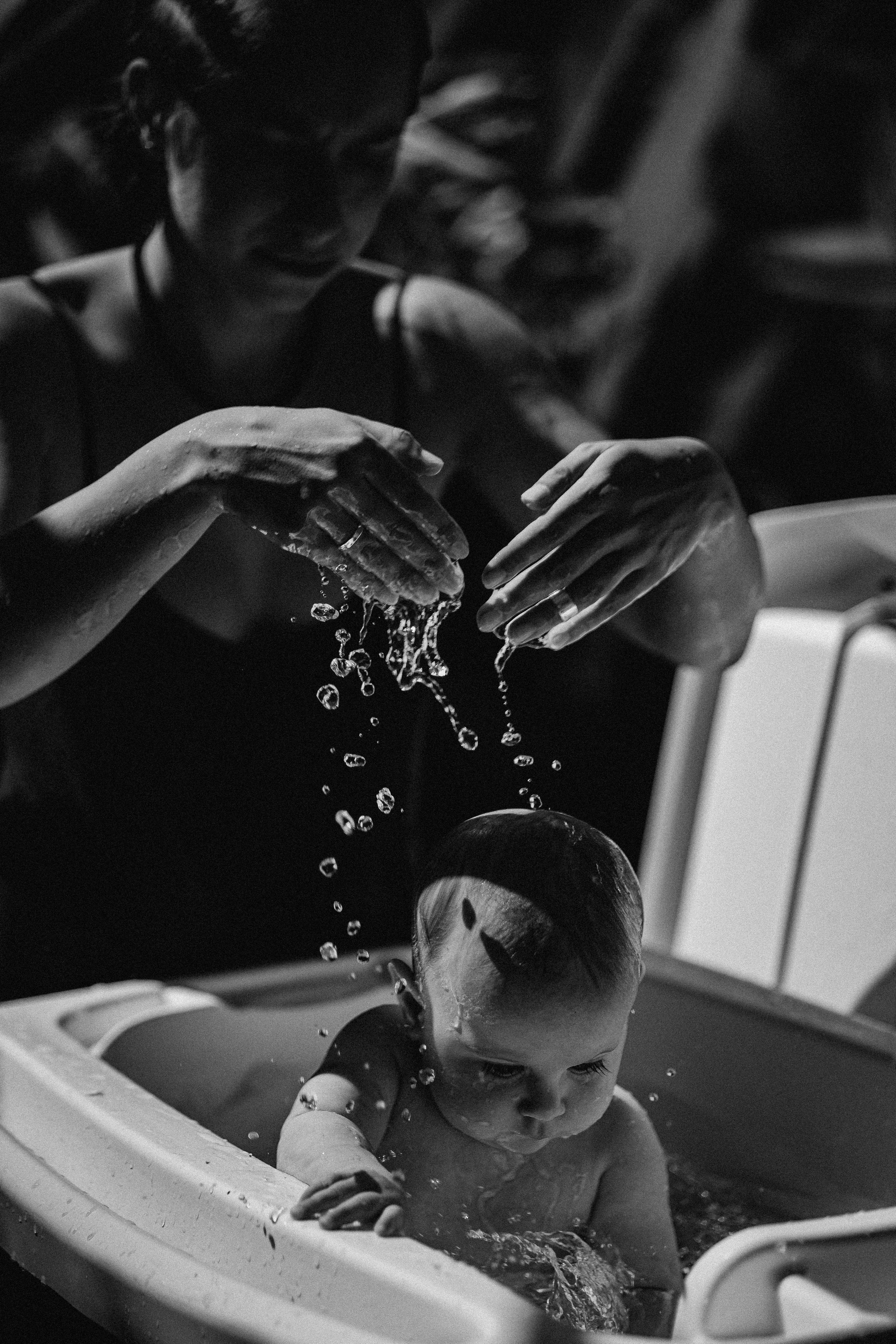 Nastya Dima Gabriela. Fotografa documental de familia e nascimento em Florianópolis SC Daria Ermolaev