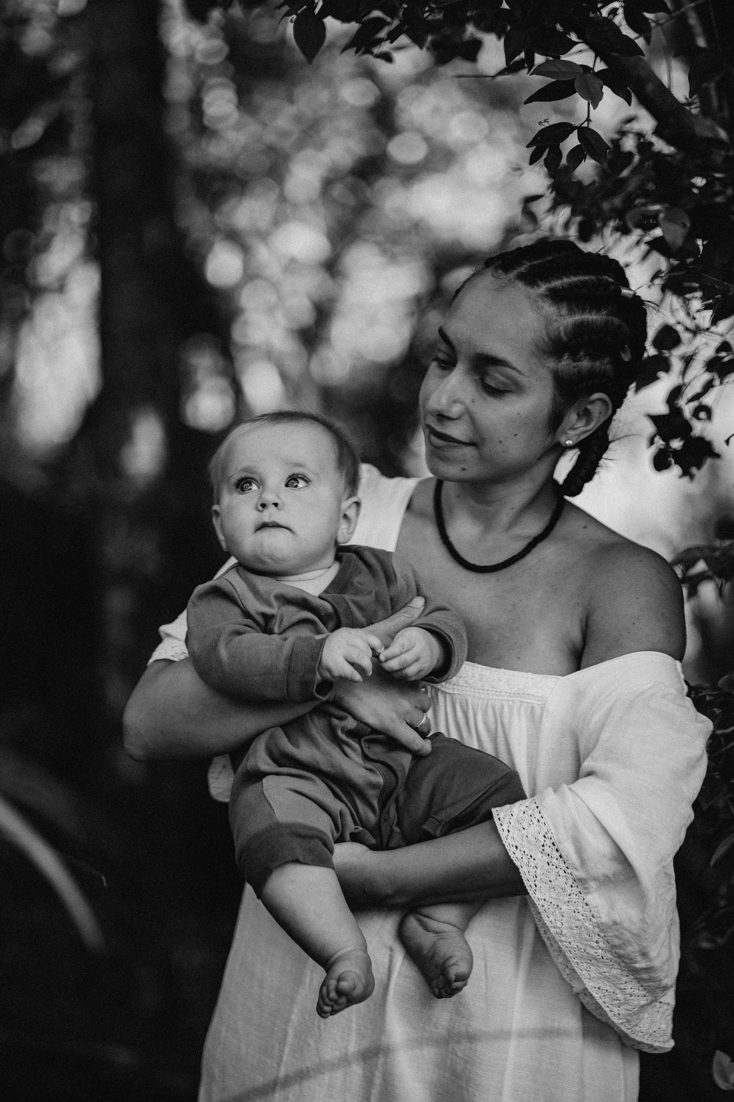 Nastya Dima Gabriela. Fotografa documental de familia e nascimento em Florianópolis SC Daria Ermolaev