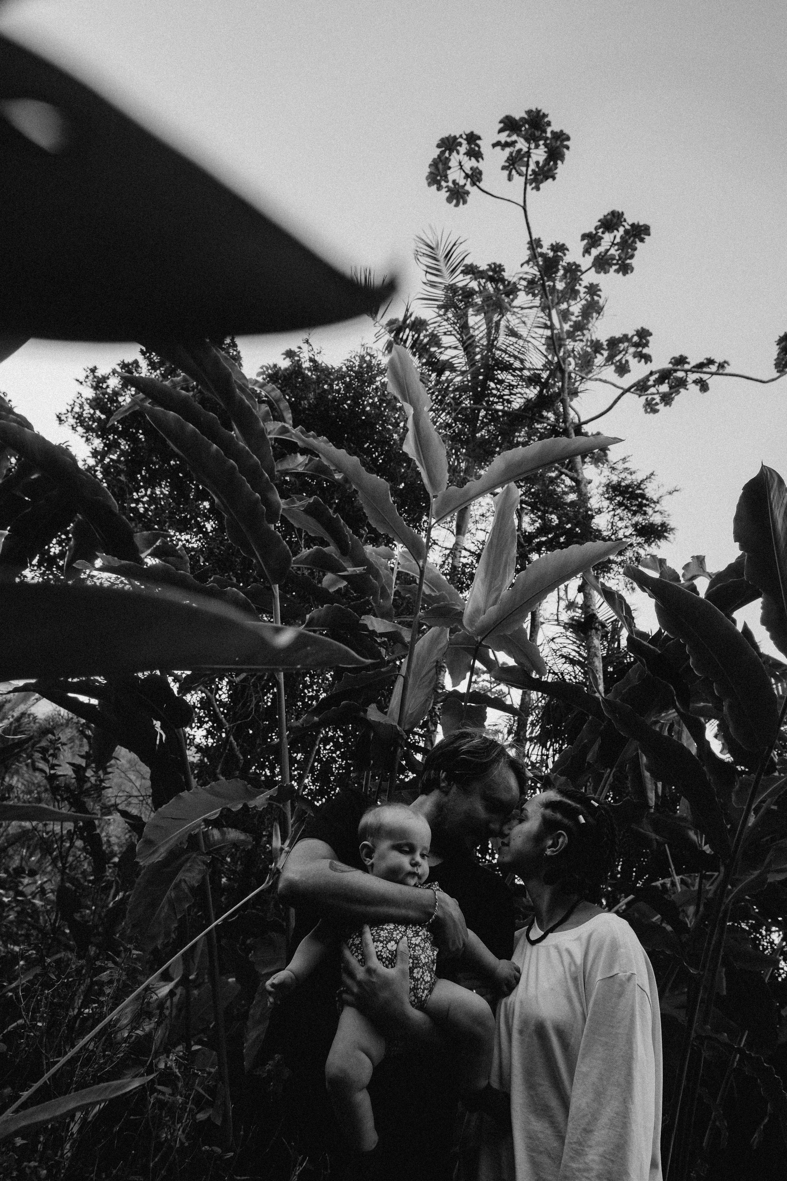 Nastya Dima Gabriela. Fotografa documental de familia e nascimento em Florianópolis SC Daria Ermolaev