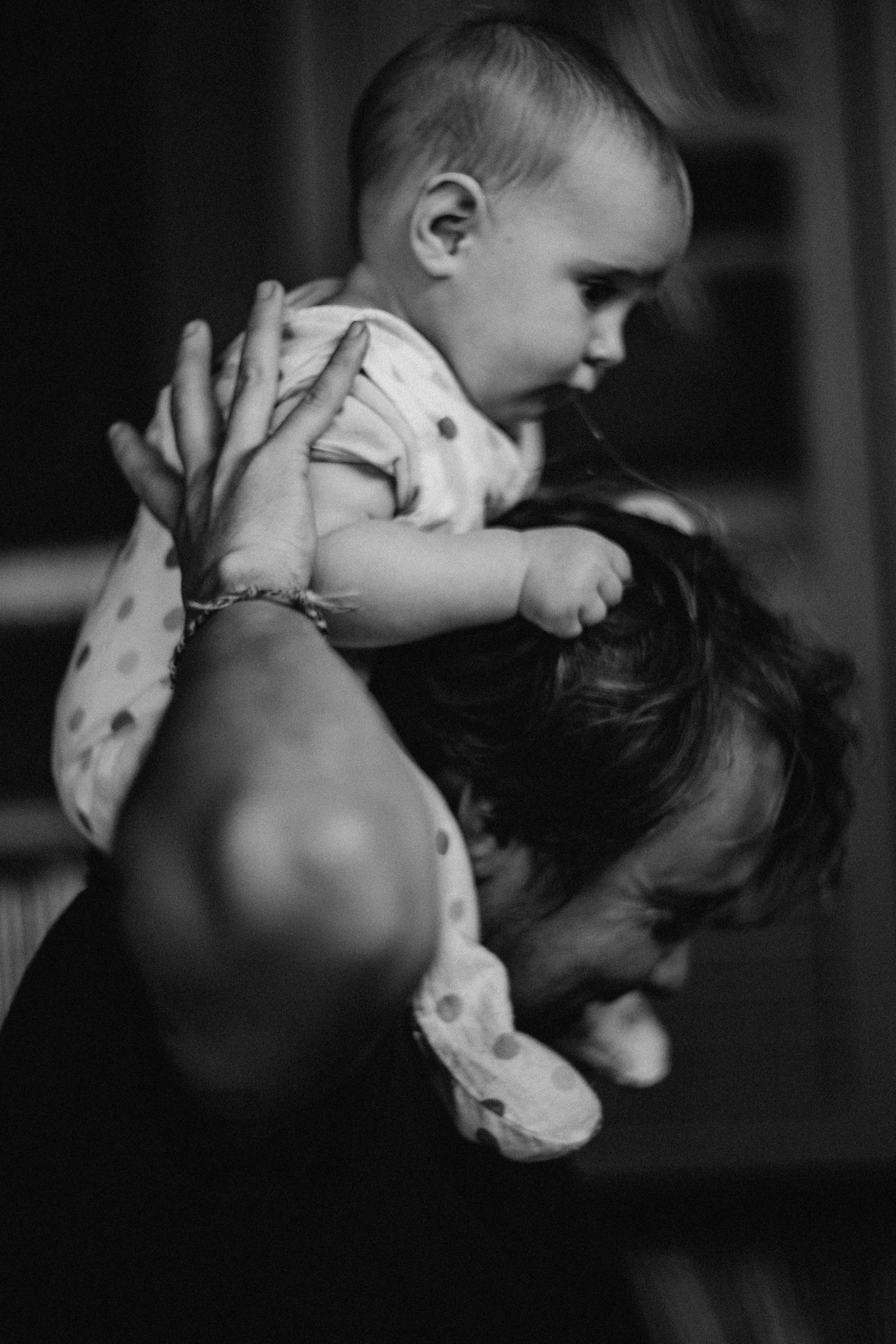 Nastya Dima Gabriela. Fotografa documental de familia e nascimento em Florianópolis SC Daria Ermolaev