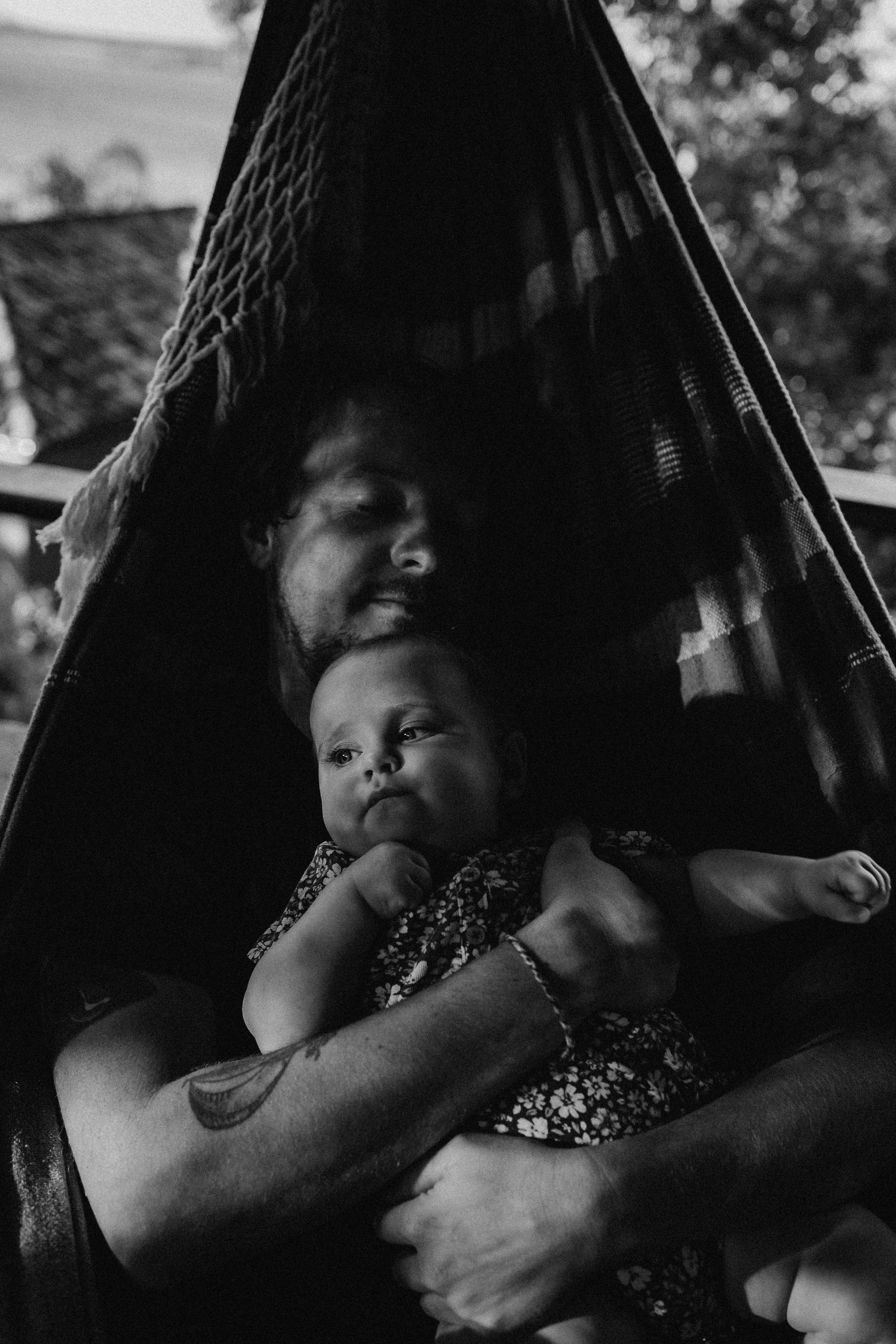 Nastya Dima Gabriela. Fotografa documental de familia e nascimento em Florianópolis SC Daria Ermolaev