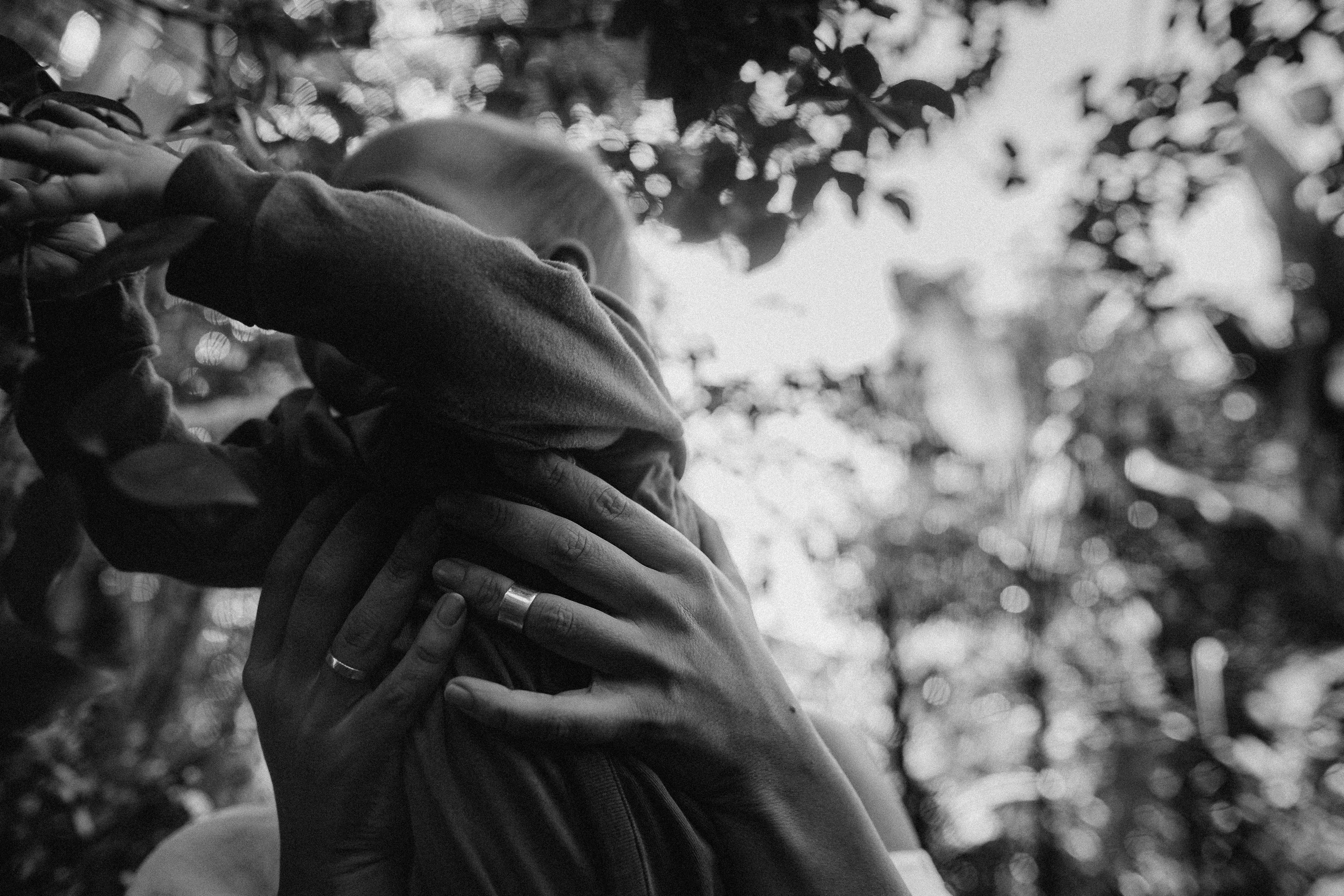 Nastya Dima Gabriela. Fotografa documental de familia e nascimento em Florianópolis SC Daria Ermolaev