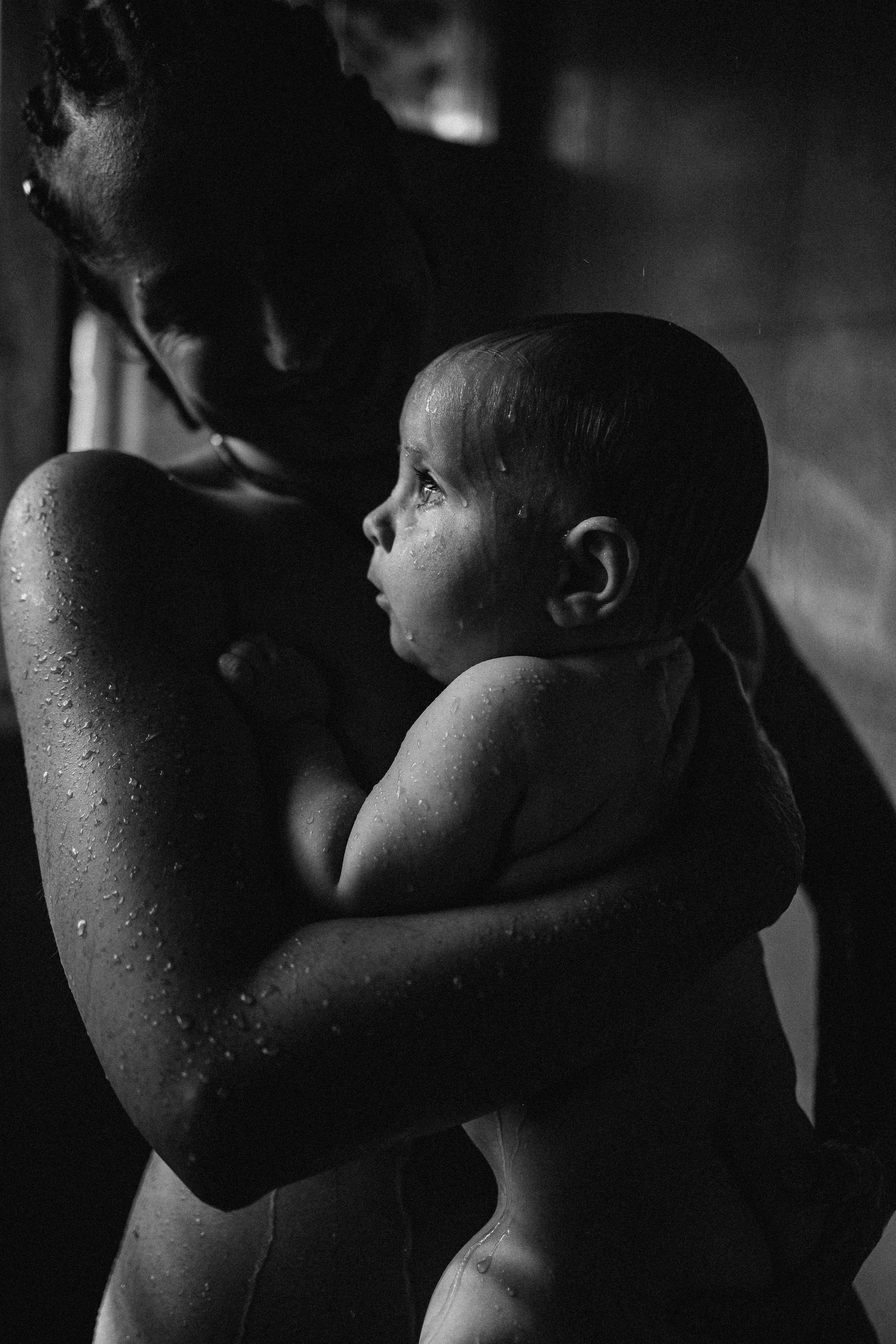 Nastya Dima Gabriela. Fotografa documental de familia e nascimento em Florianópolis SC Daria Ermolaev
