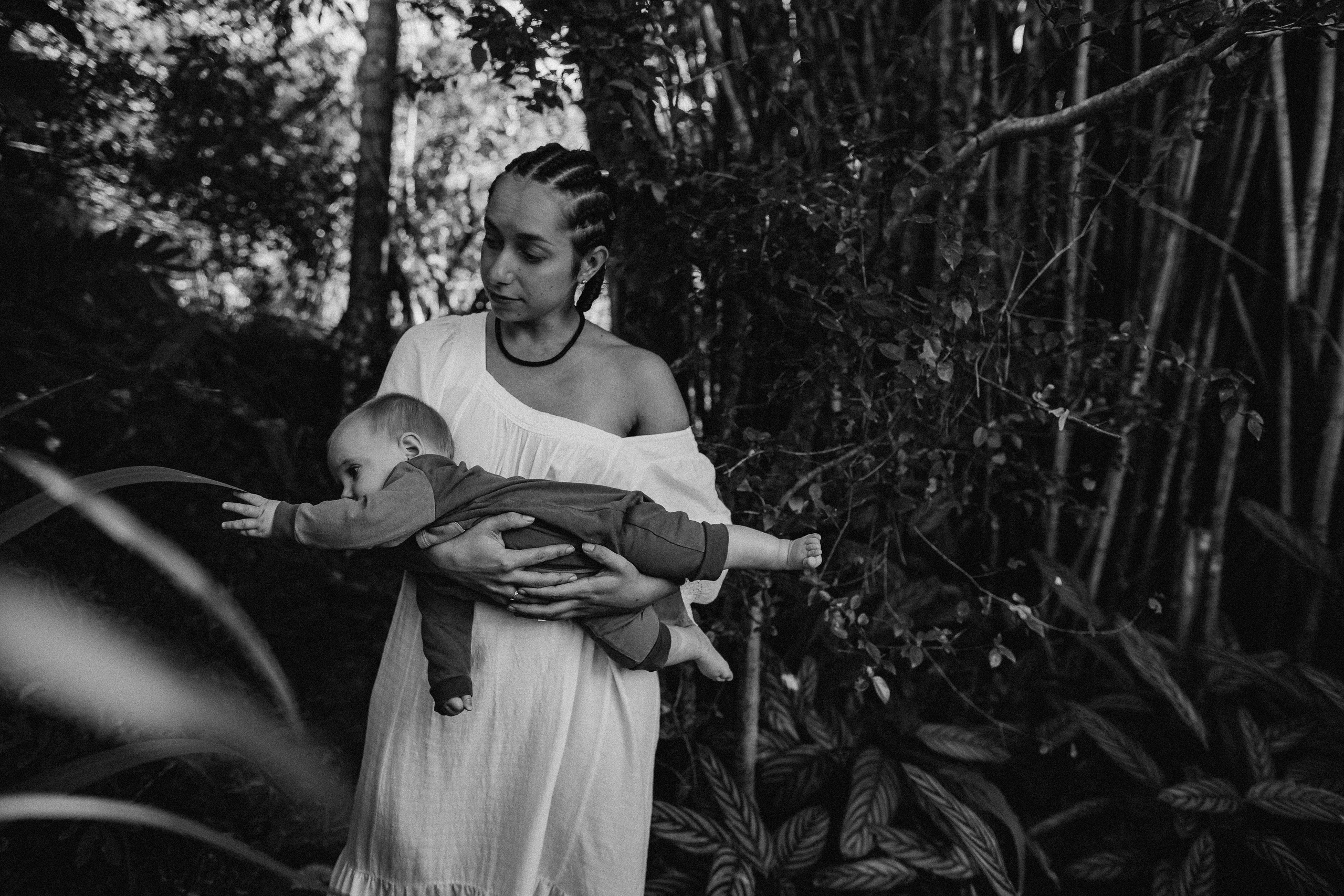 Nastya Dima Gabriela. Fotografa documental de familia e nascimento em Florianópolis SC Daria Ermolaev