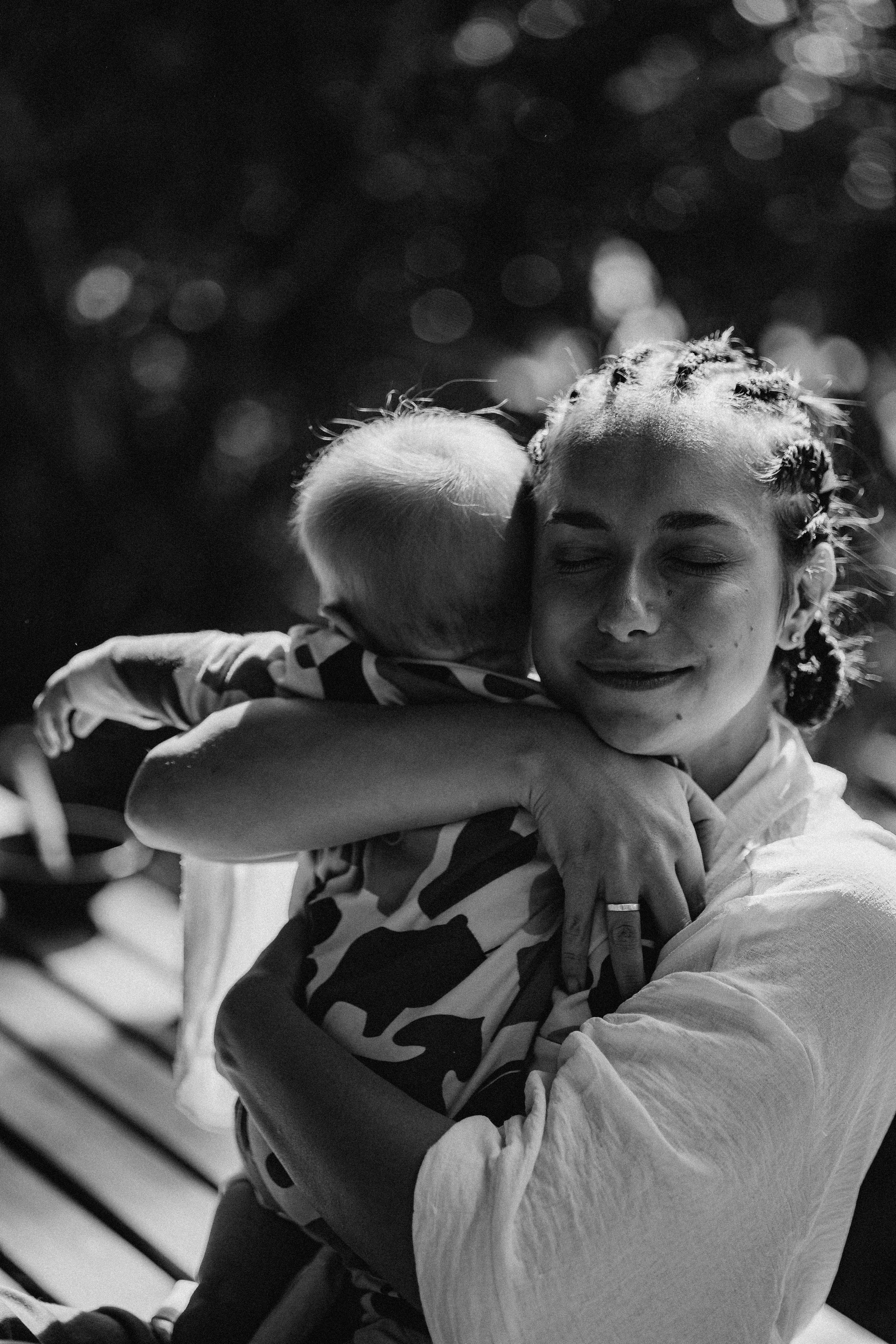 Nastya Dima Gabriela. Fotografa documental de familia e nascimento em Florianópolis SC Daria Ermolaev