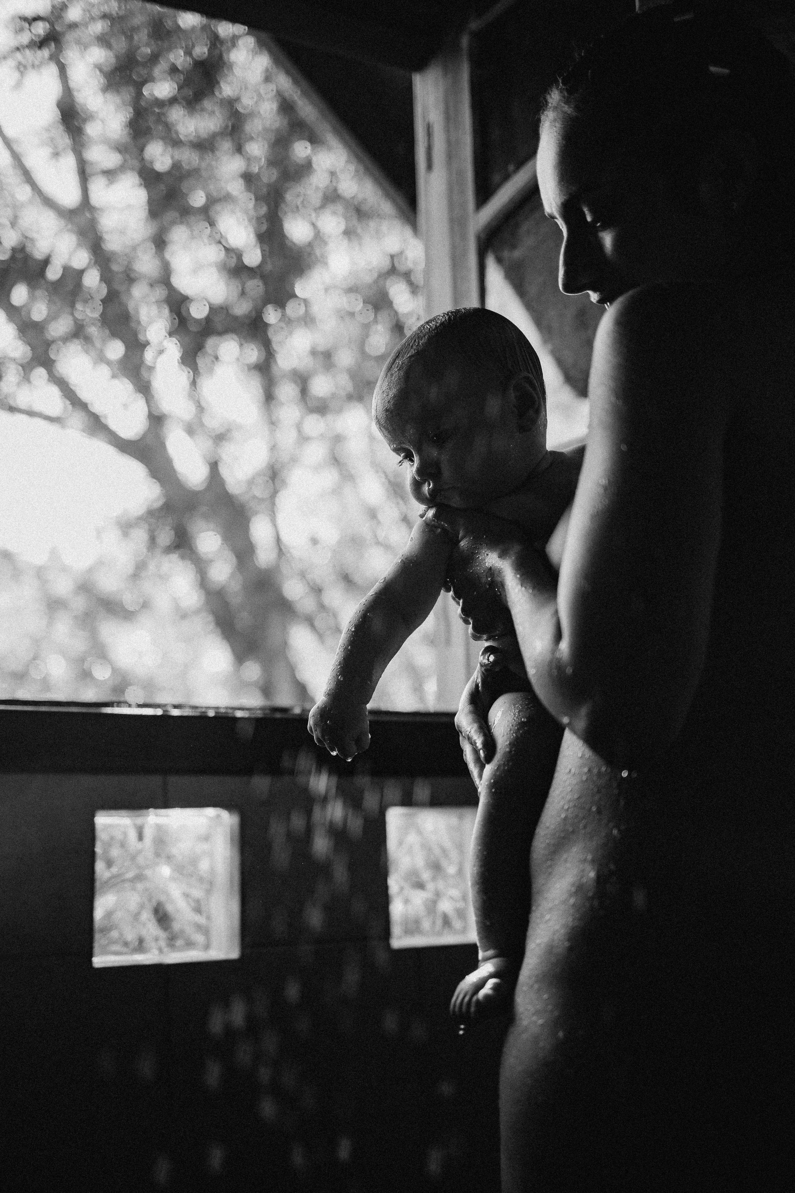 Nastya Dima Gabriela. Fotografa documental de familia e nascimento em Florianópolis SC Daria Ermolaev