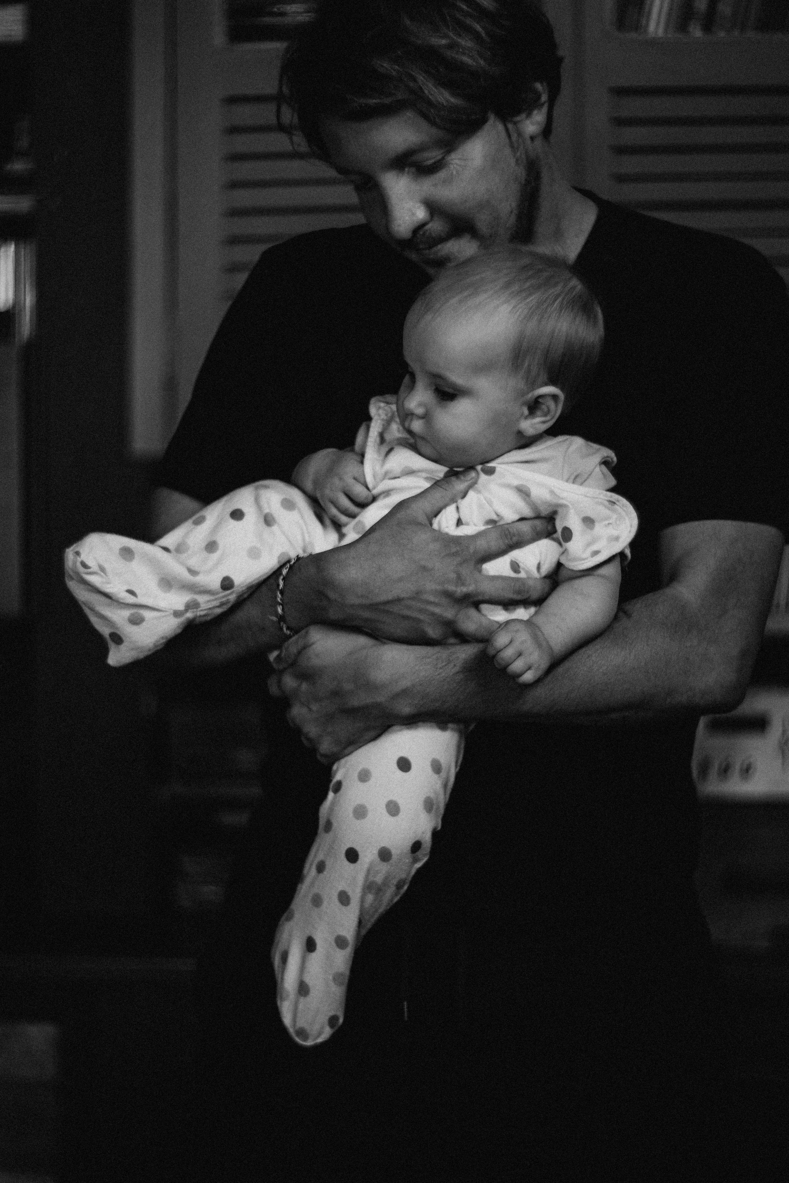 Nastya Dima Gabriela. Fotografa documental de familia e nascimento em Florianópolis SC Daria Ermolaev