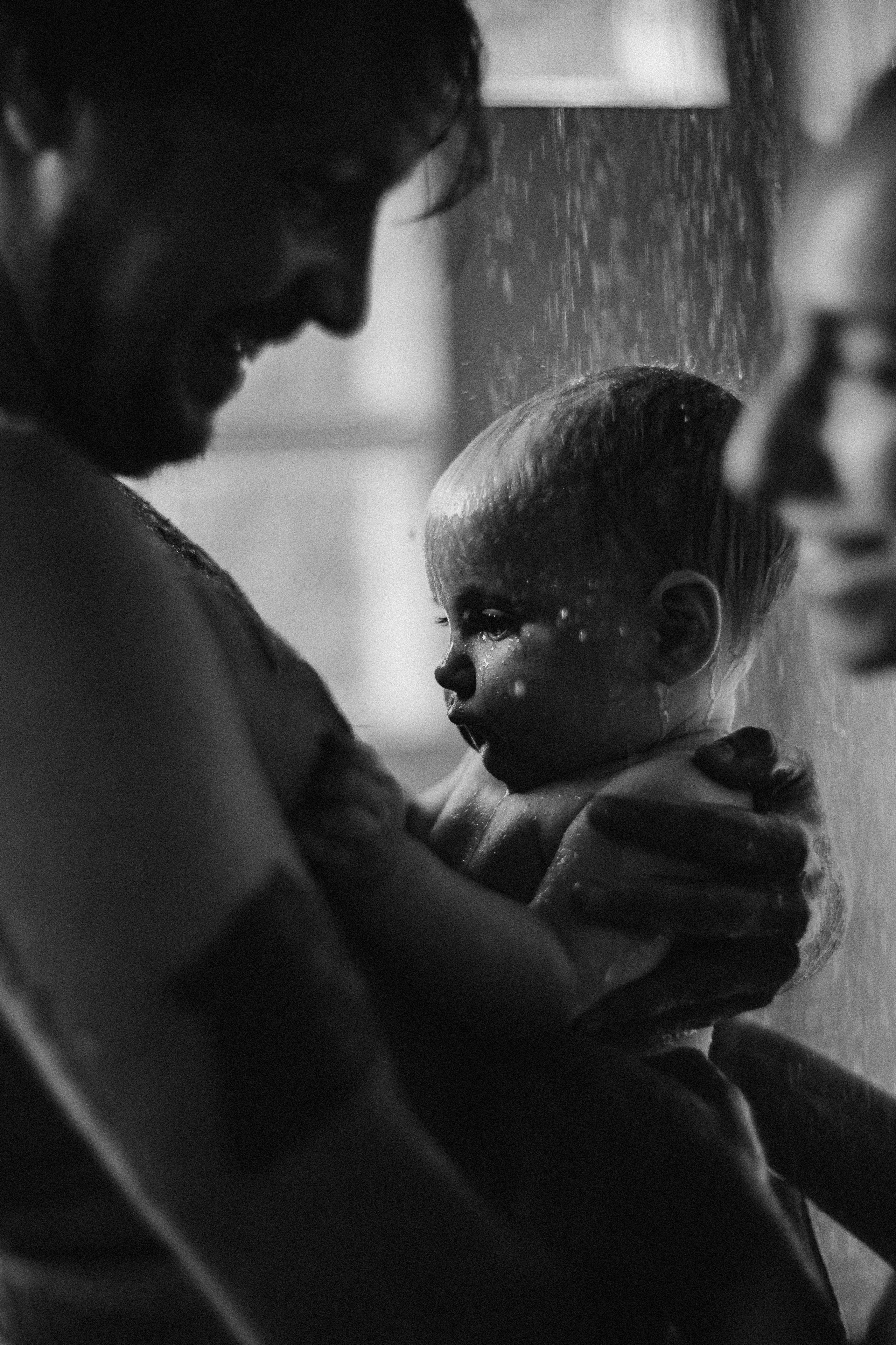 Nastya Dima Gabriela. Fotografa documental de familia e nascimento em Florianópolis SC Daria Ermolaev