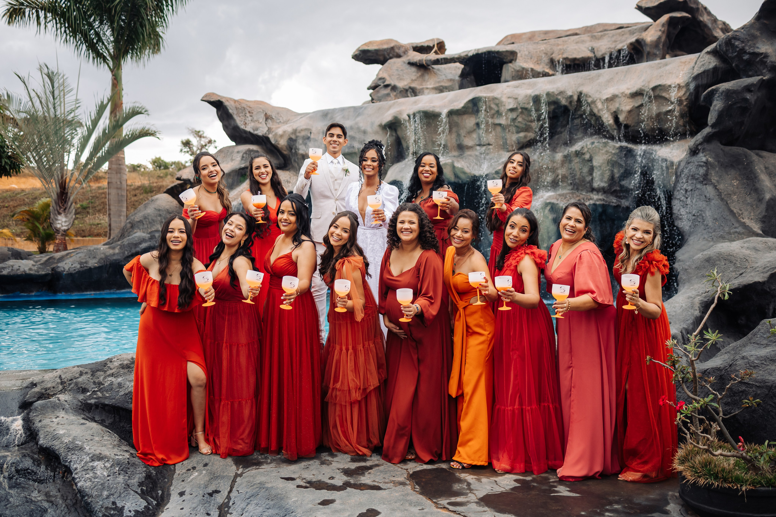 Kênia e Gabriel. Fotografia de casamento, Gestante e 15 anos| Montes Claros/MG