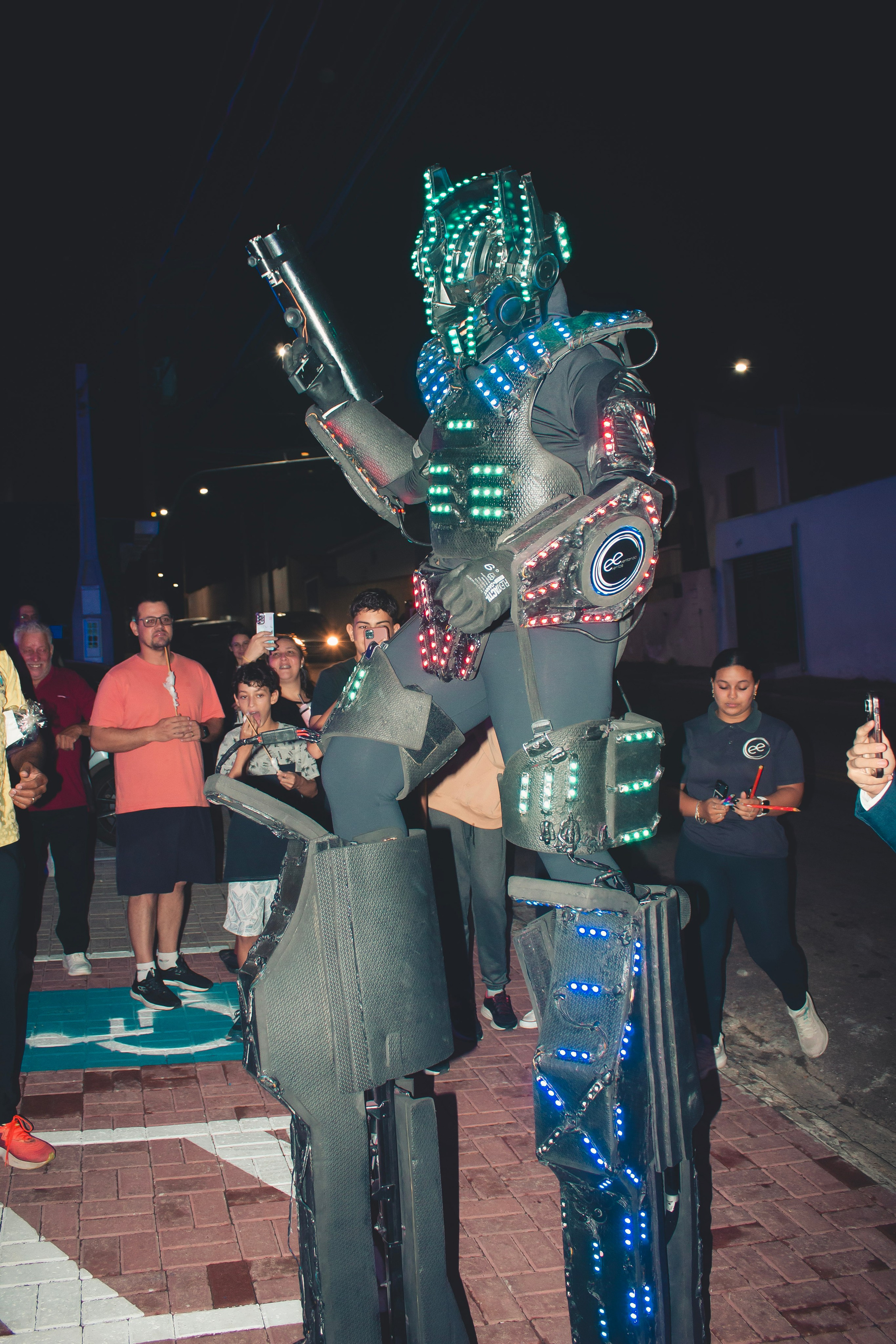 Inauguração SkyFit Porto Feliz. Gui Sant — Fotografo profissional